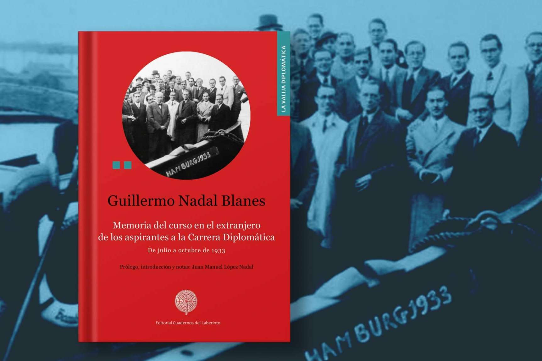 Sale a la luz un manuscrito sobre la llamada 'Promoción diplomática de la República', de 1933