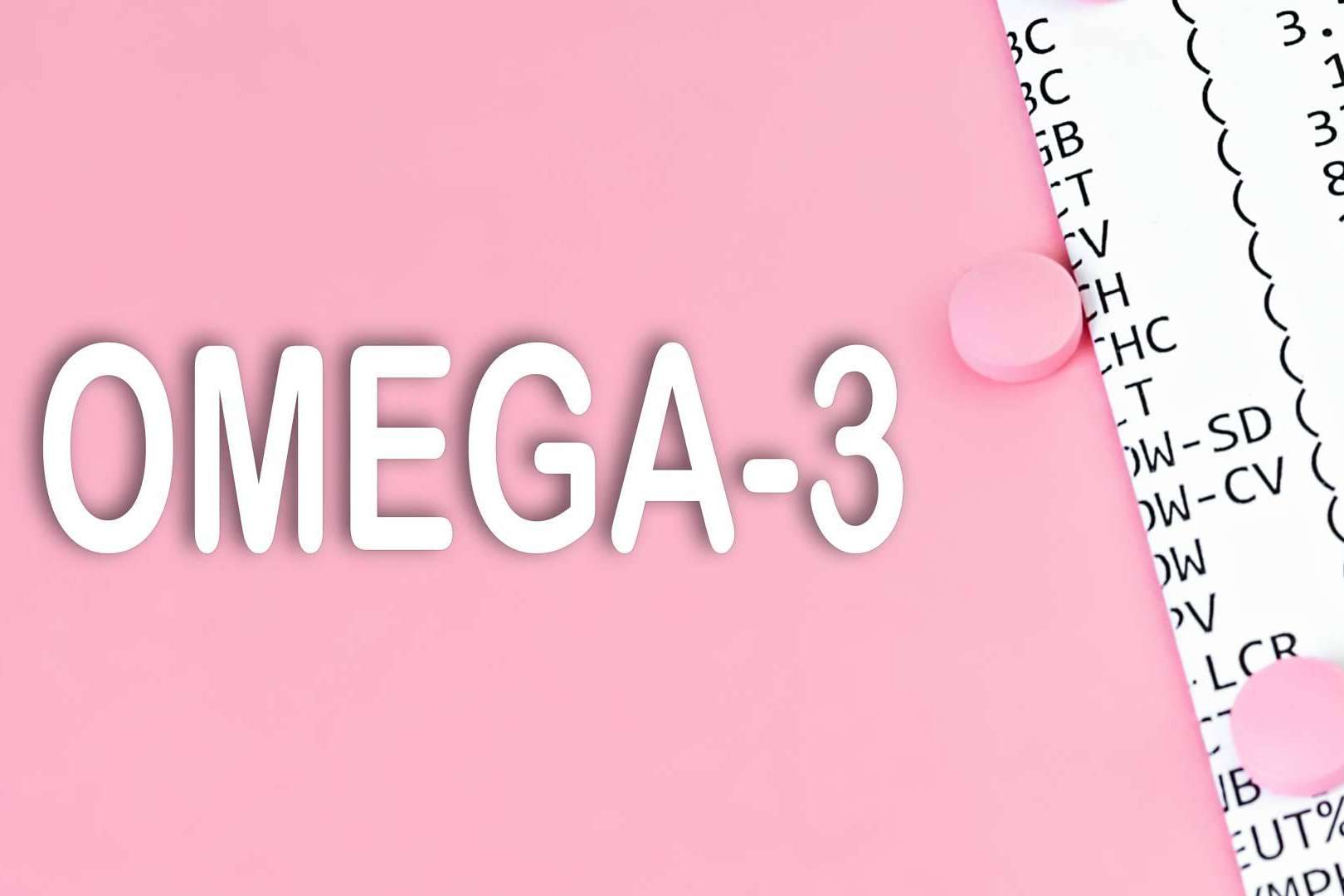 Omega 3, beneficios para la mujer, de la mano de Phytogen Medical Foods