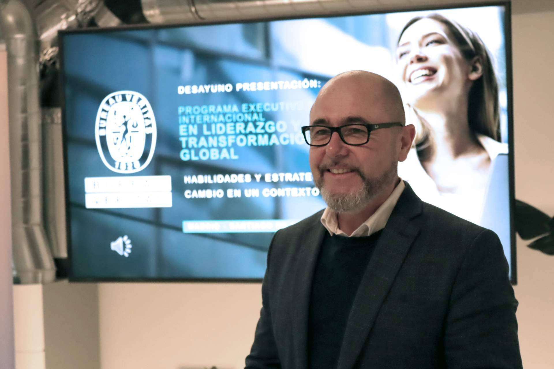 Formación en liderazgo, por el autor de 'Liderazgo imperfecto. Educando a los líderes del futuro', Jordi Alemany