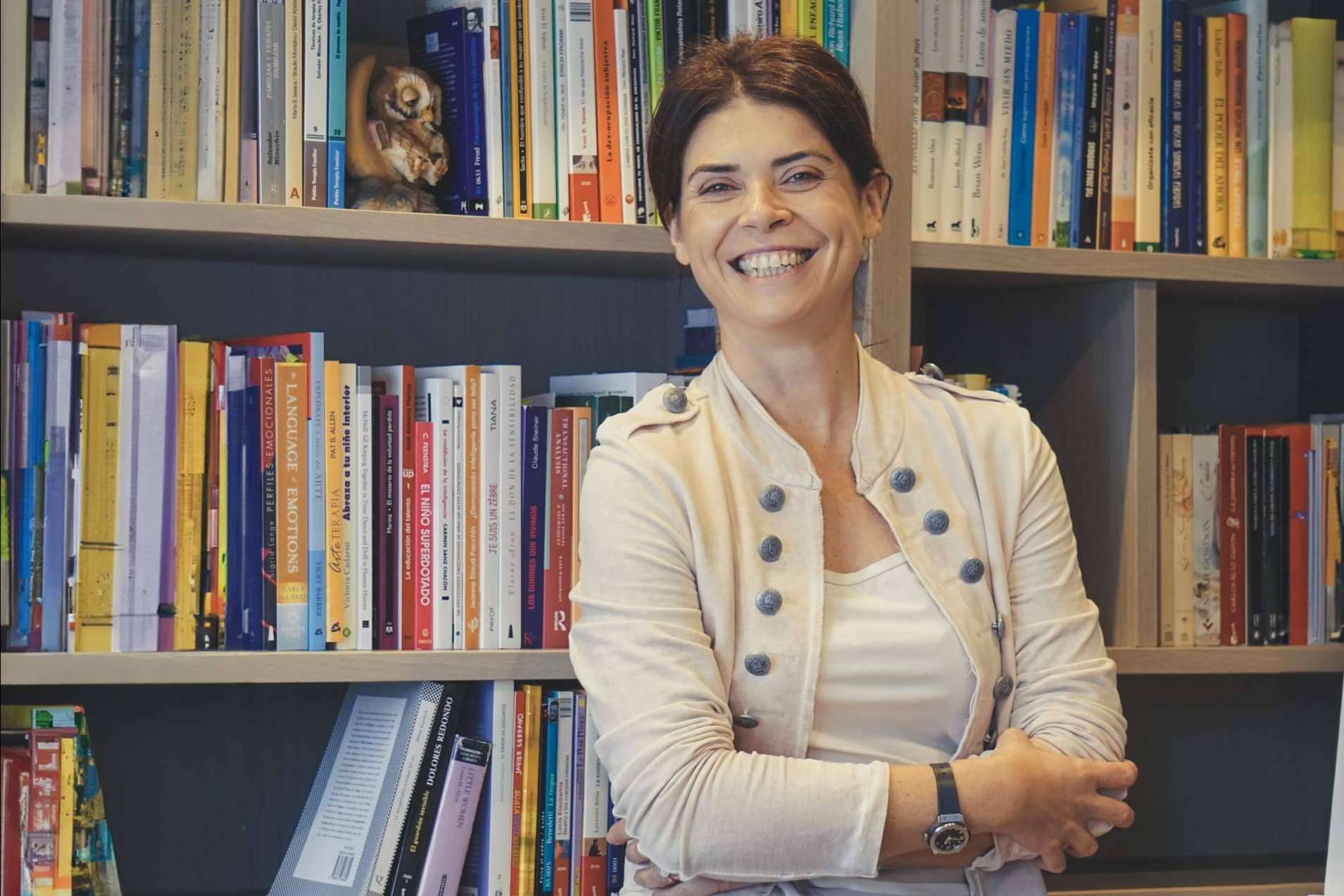 La psicóloga Alicia Ortiz Ruzafa presenta su libro 'Lesli y las experiencias que la llevaron a decidir ser una No-Mujer'