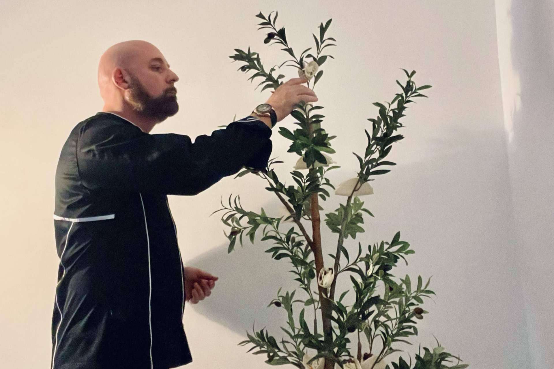 Art Basel 2023 cuenta con la presentación del Chef Walter Martino (Million Dollar Chef)