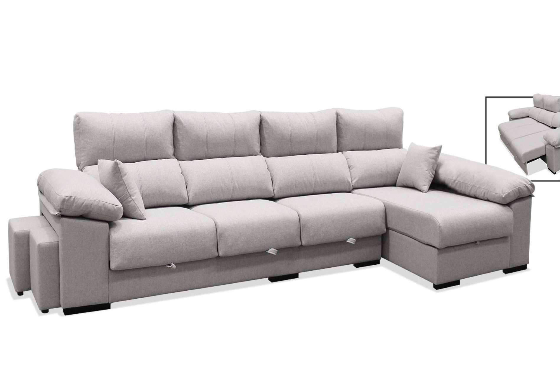 Grandes ofertas en sofás y canapés en el catálogo de muebles de Ahorro Total