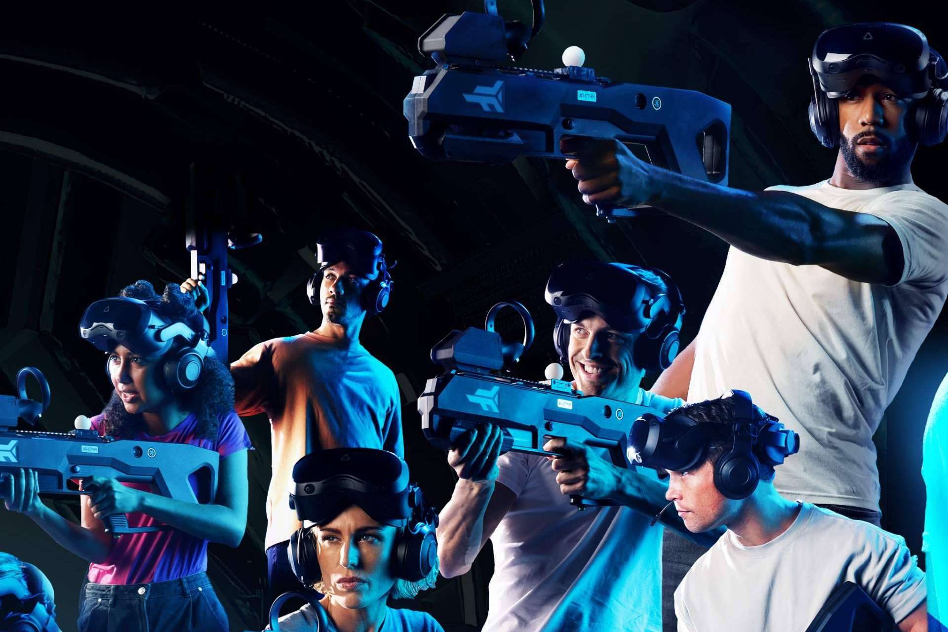 Entretenimiento de realidad virtual, de la mano de Zero Latency