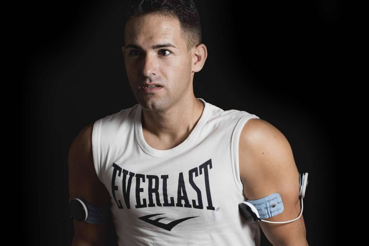Compex SP 8.0, el electroestimulador muscular para deportistas y preparadores físicos