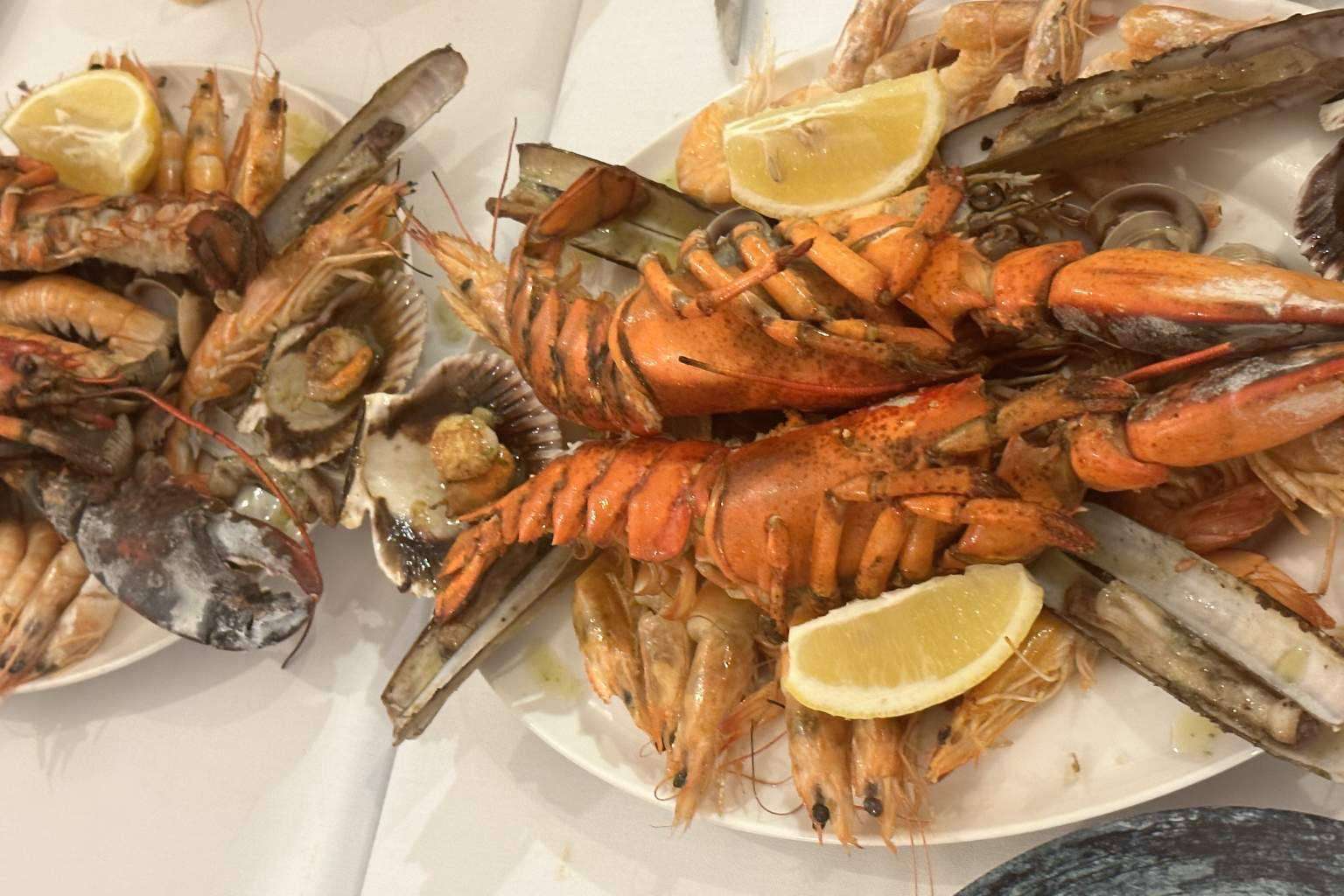 Rías Baixas Pulpería, un restaurante en Alcorcón especializado en platos de mariscos