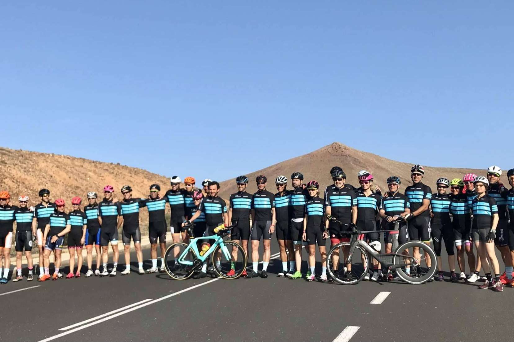 Trientrenos ofrece un entrenamiento online para preparar retos deportivos como maratón, triatlón y pruebas ciclistas