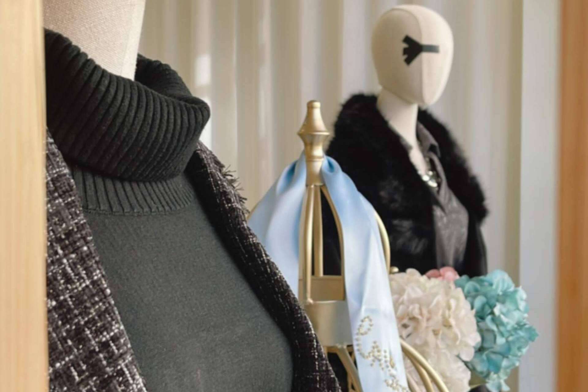 Las tendencias de ropa mujer de este invierno disponibles en la tienda Peineta