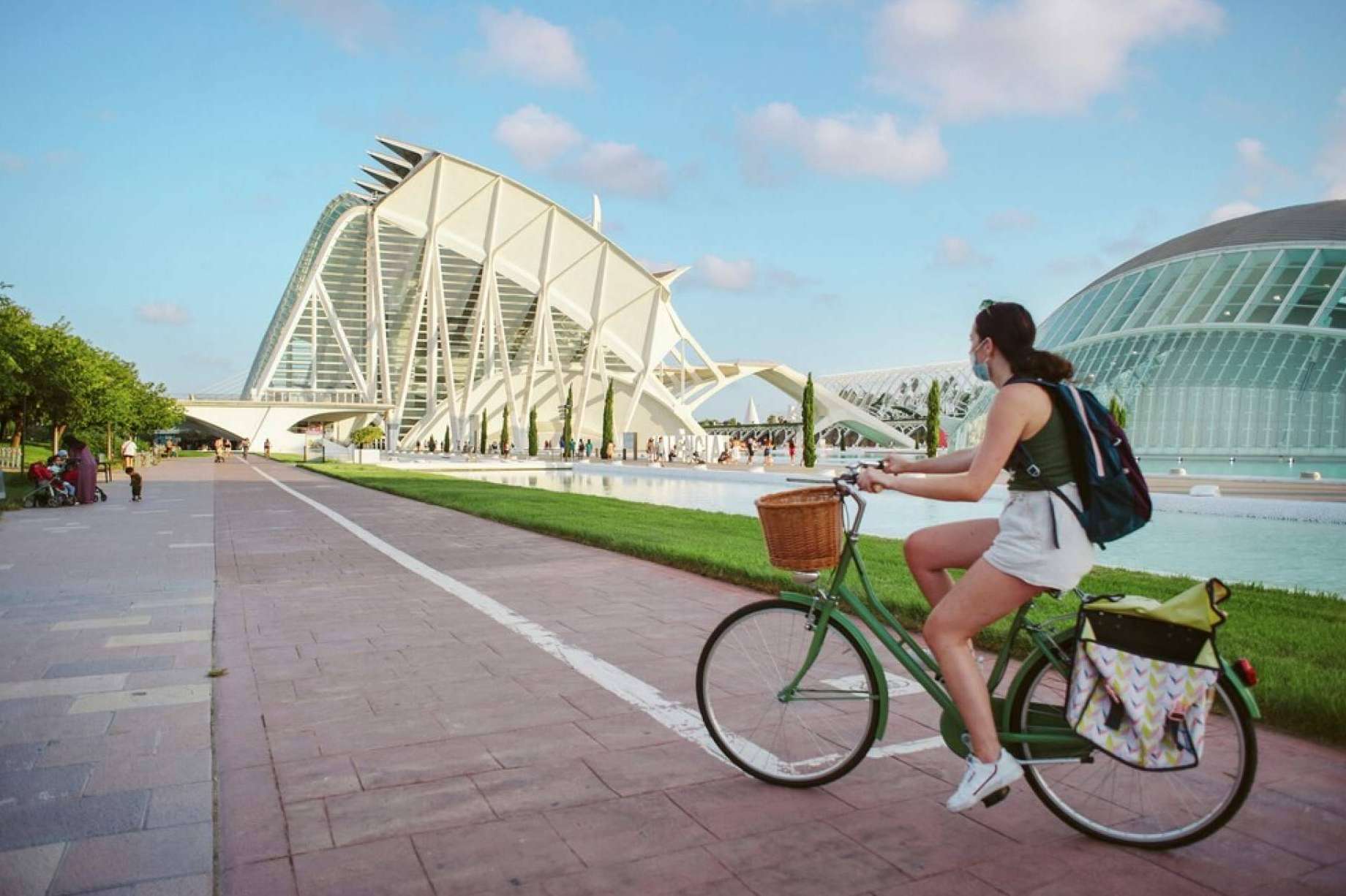 Explorando València verde; la Capital Europea Sostenible este 2024