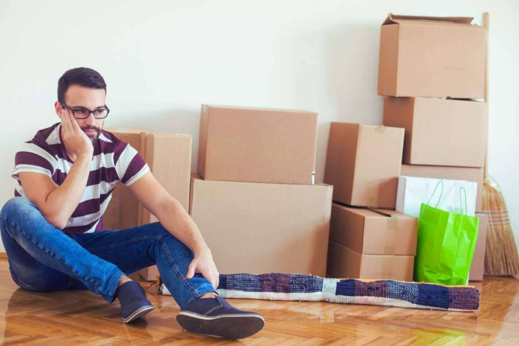 ¿Se puede negar el permiso de mudanza en el trabajo?, Transporter lo explica