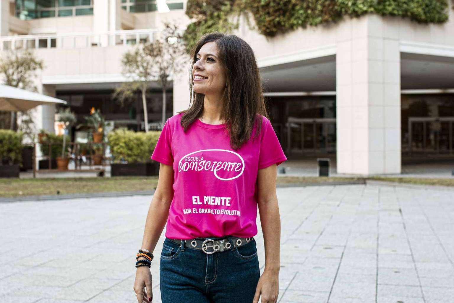 Escuela Consciente, una plataforma comprometida con crear un movimiento consciente
