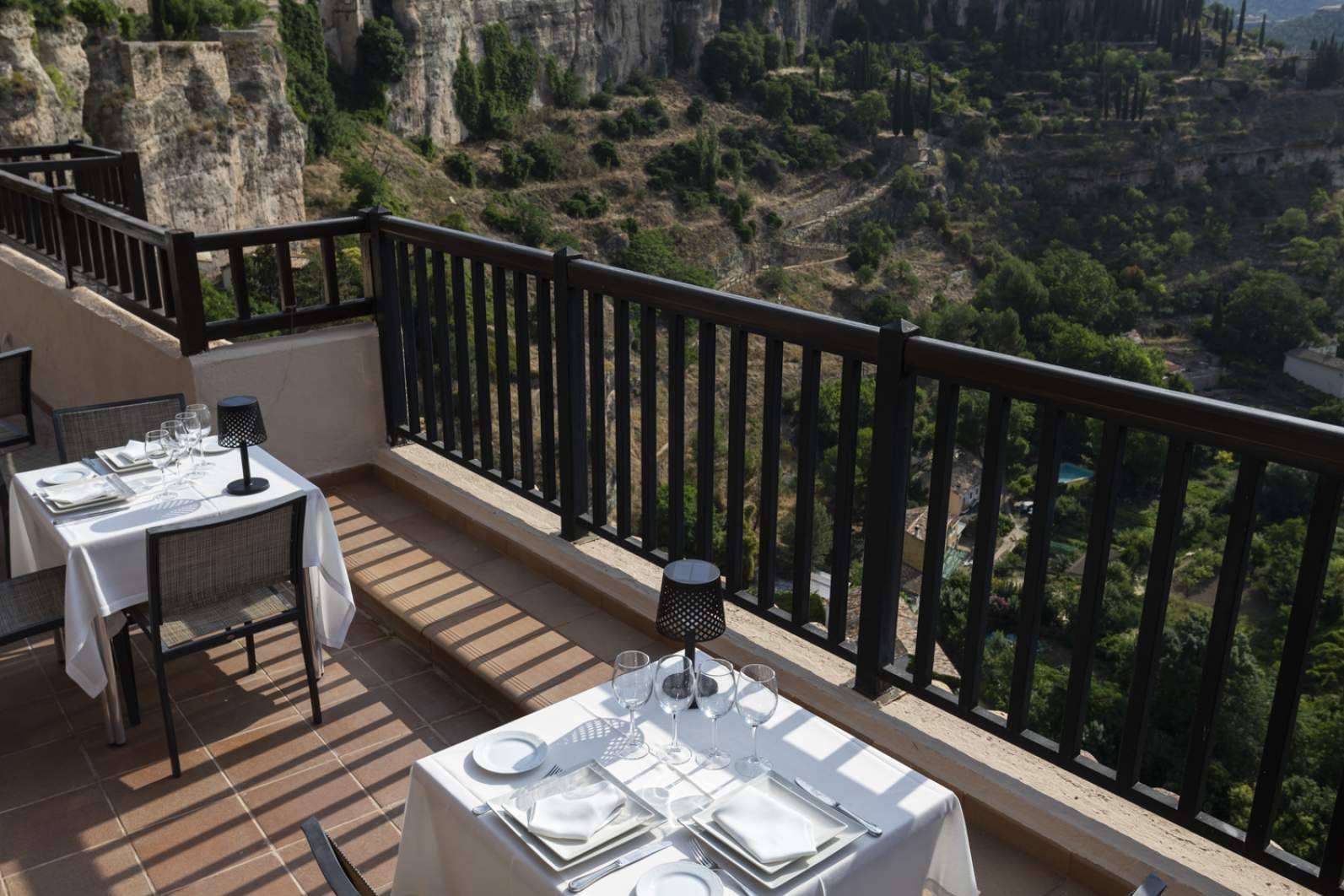 Celebrar comidas para eventos y celebraciones en Cuenca