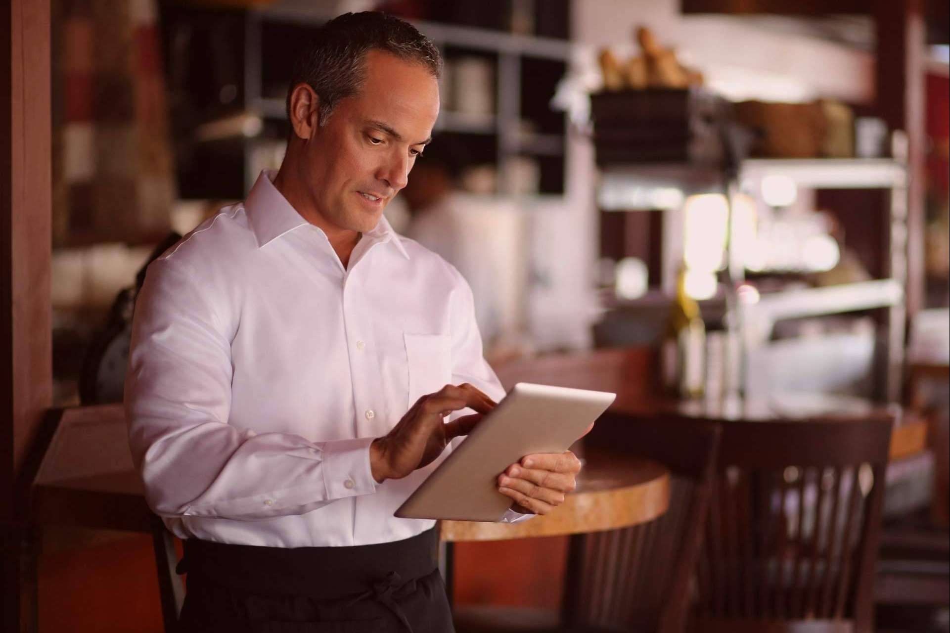 Revolución en los restaurantes de la mano de Qamarero, una propuesta de innovación en hostelería