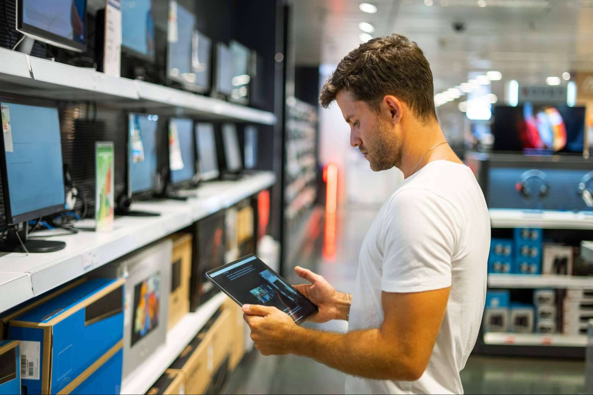 Ya están aquí algunos de los mejores descuentos en electrónica y electrodomésticos