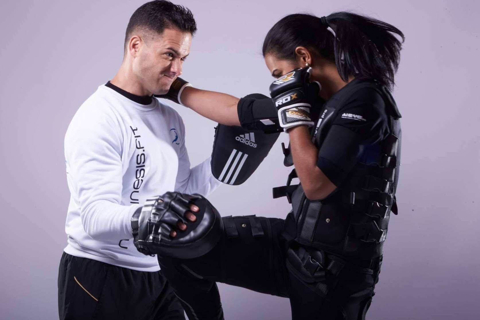 Entrenamiento personal con los servicios de Juan Peris, de Myox