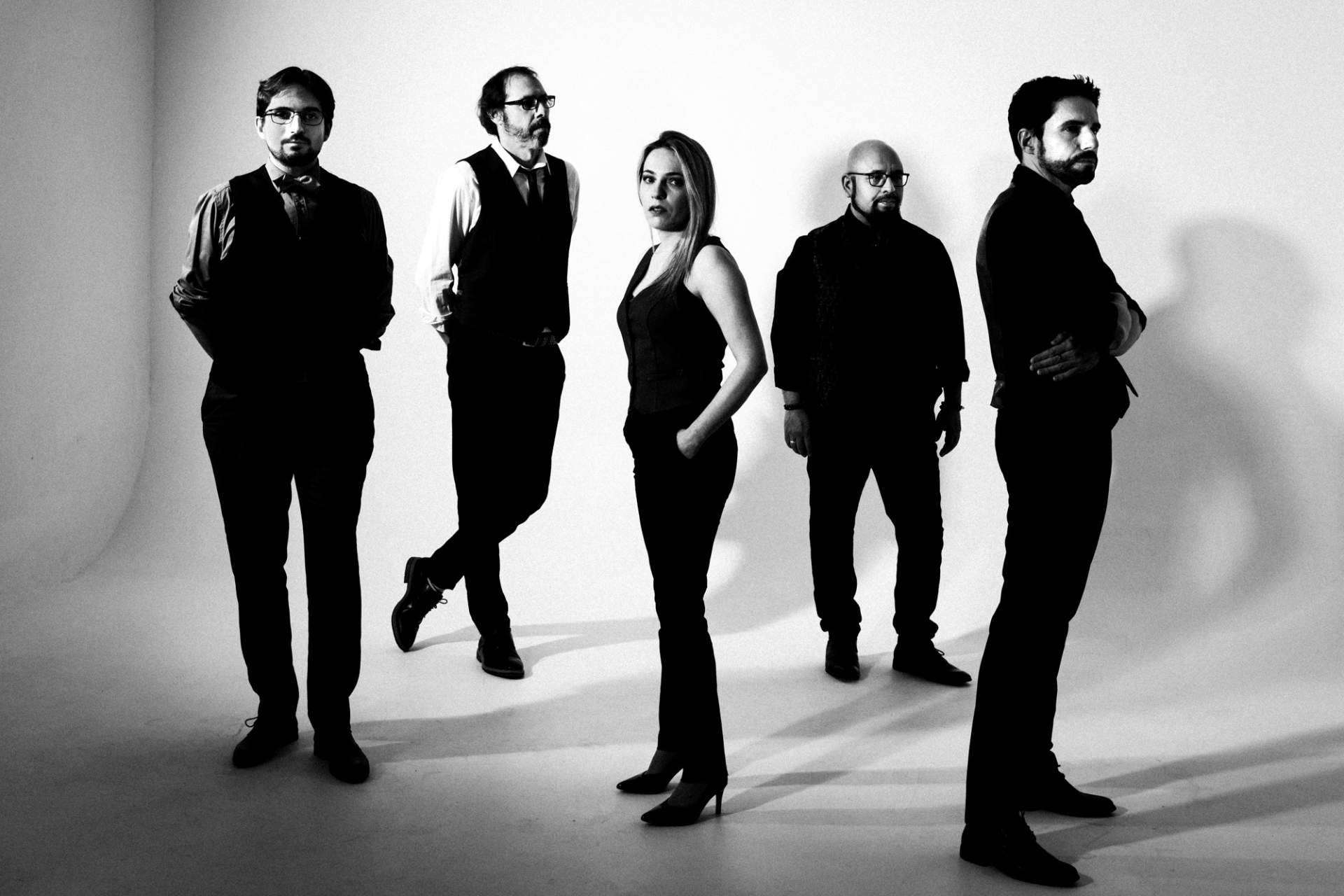 La banda Ultrazul ha lanzado su primer disco