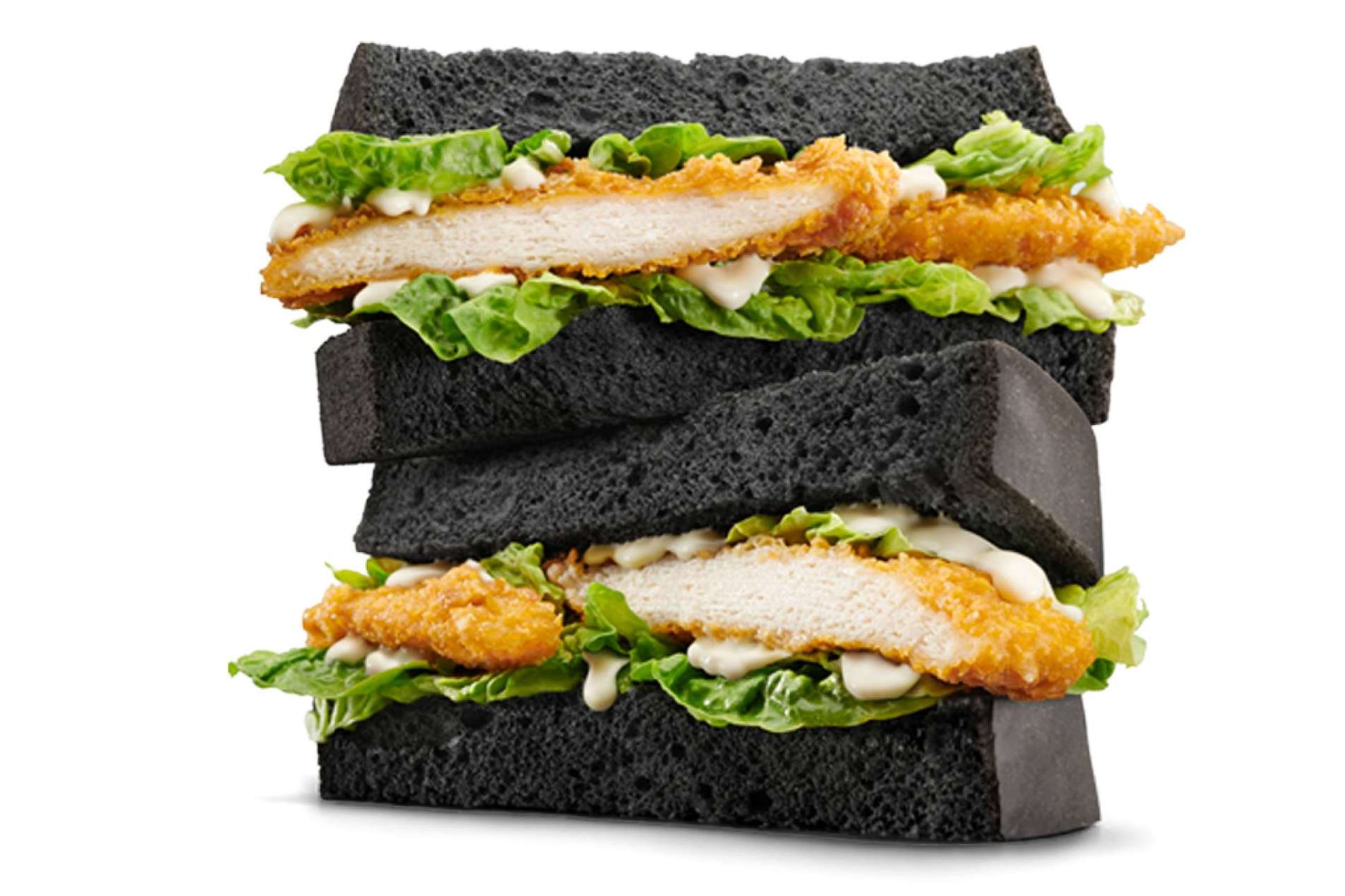 Básico ha llegado a Madrid con sus originales sándwiches a domicilio