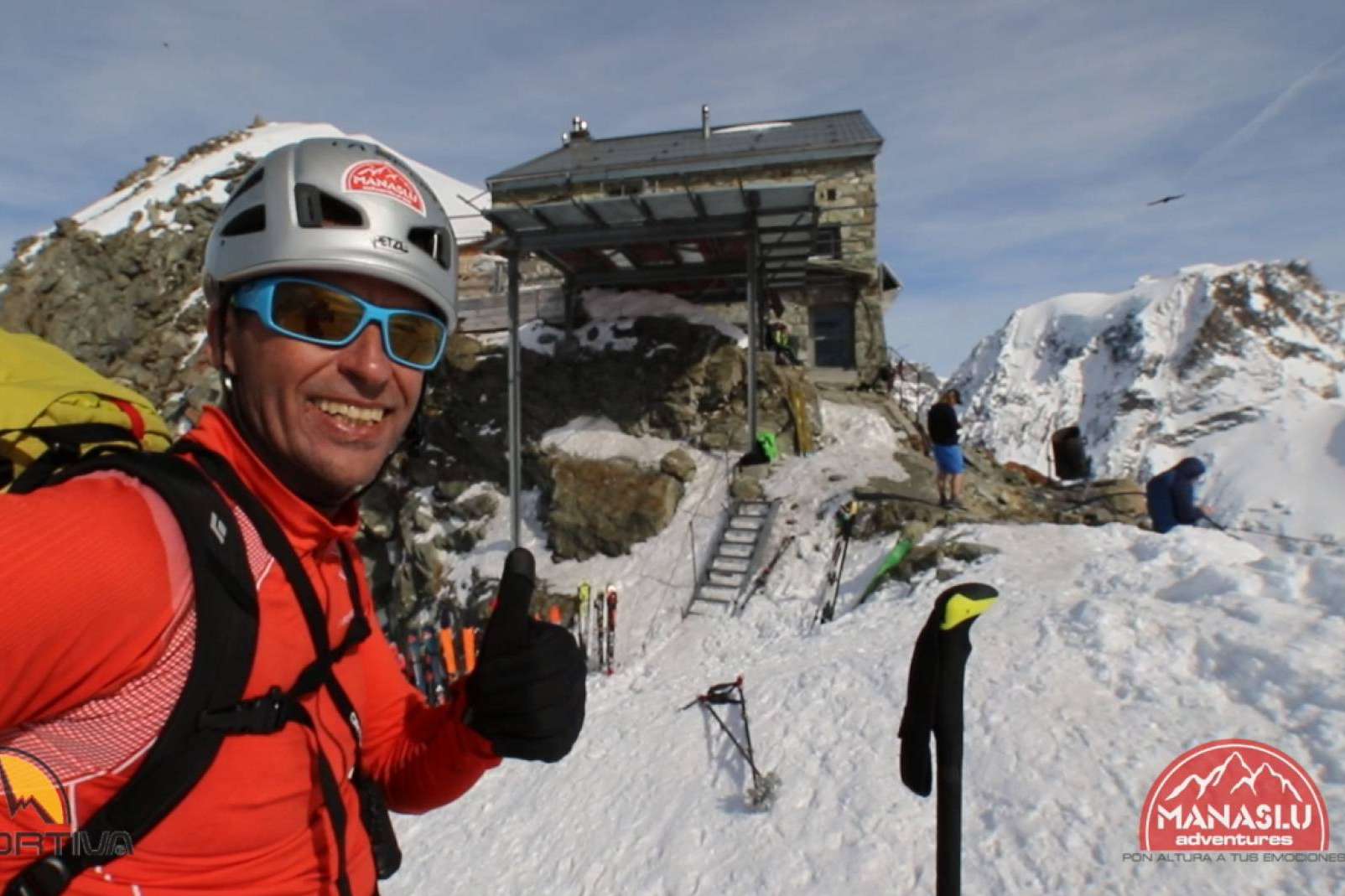 El esquí de montaña está en pleno auge