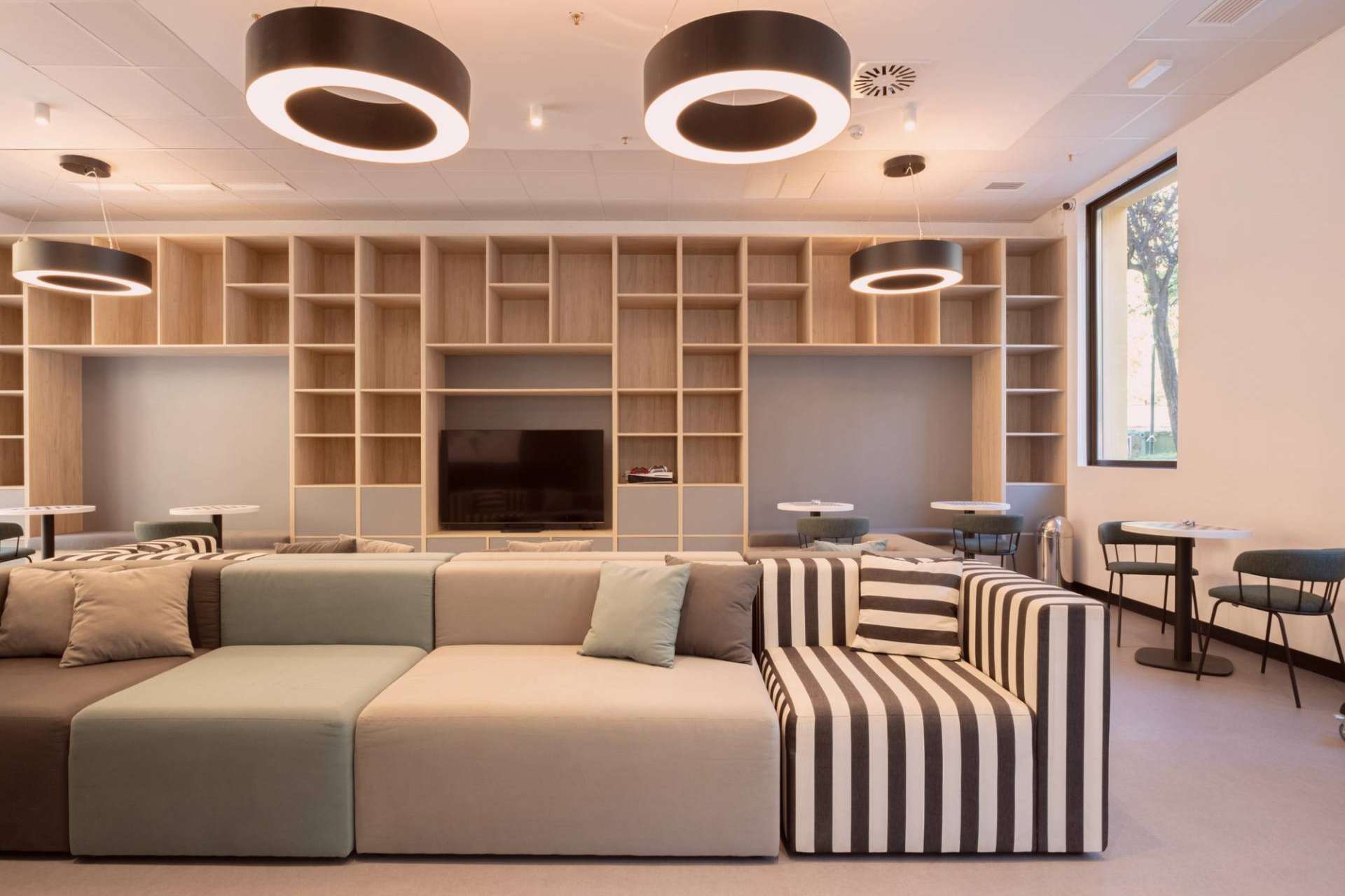Estudiar y vivir con todas las comodidades en la residencia de estudiantes en Zaragoza, Xior Student Housing