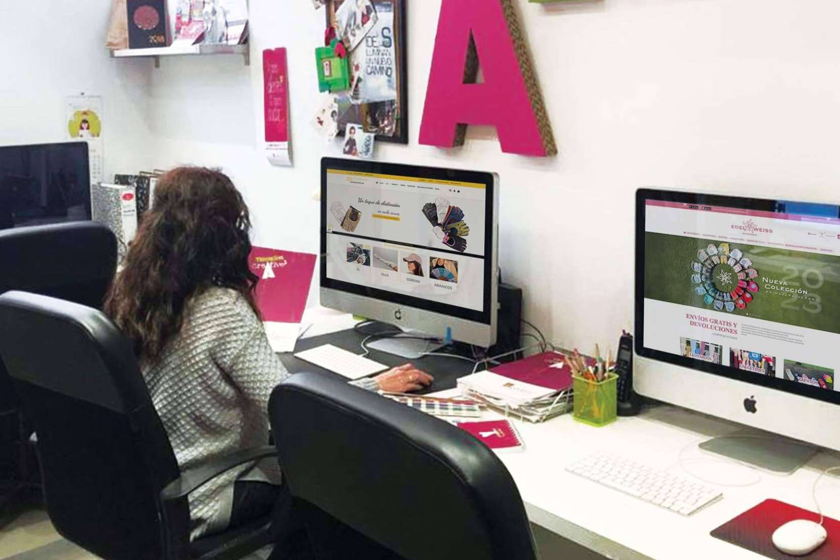 Crear una nueva web con el Kit Digital y las soluciones de A2Colores