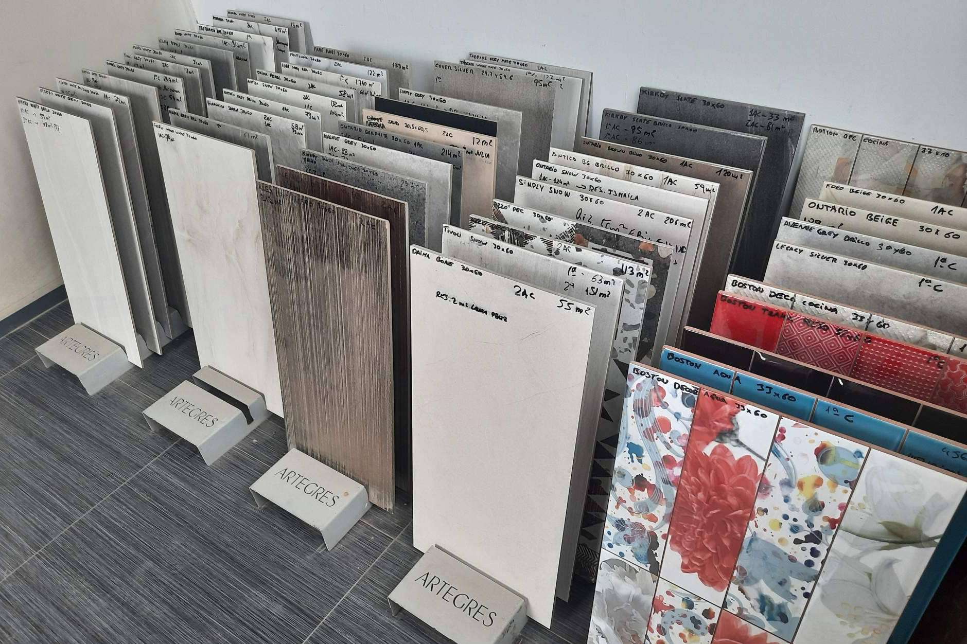 Artegres, el outlet de azulejos Barcelona