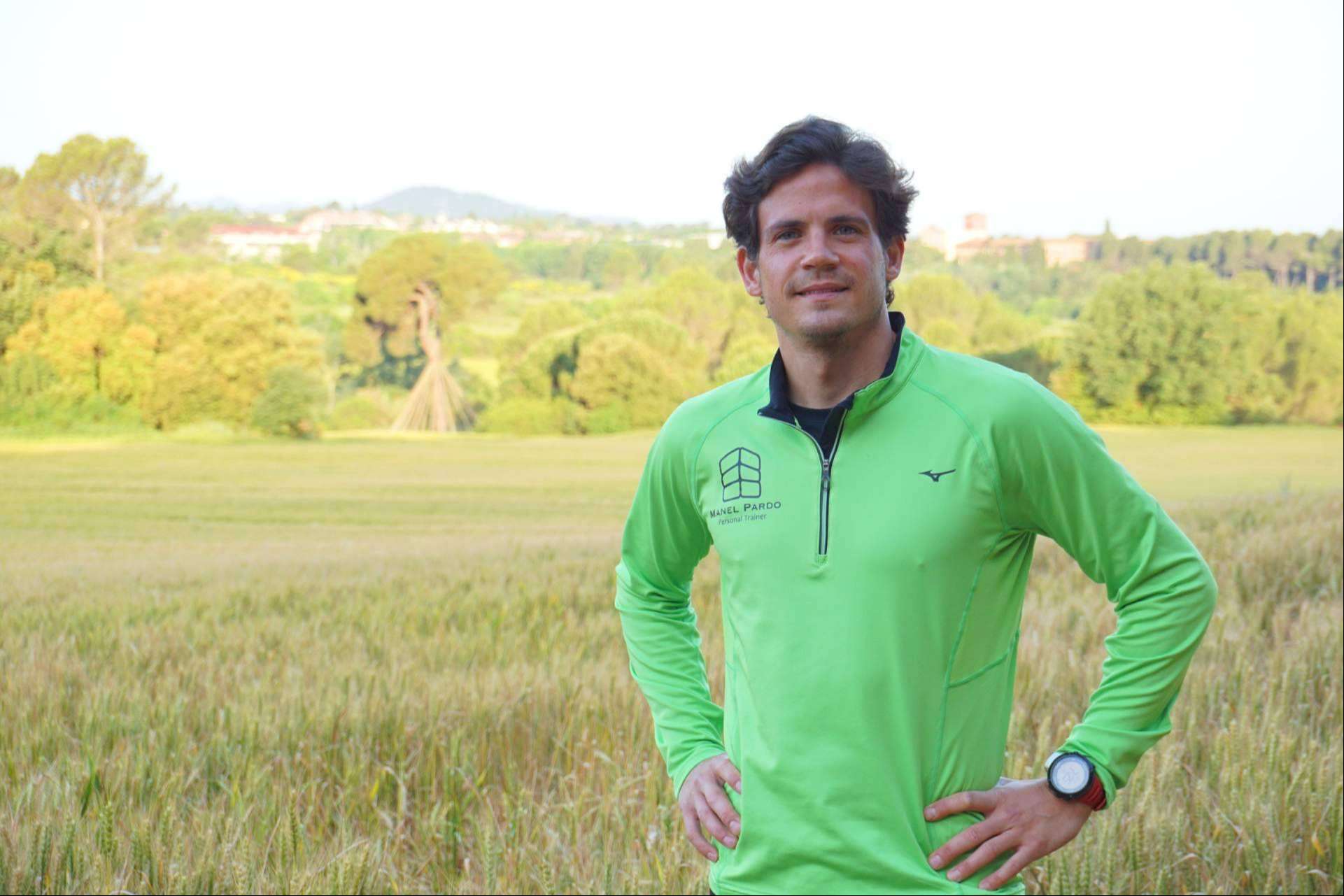 Rutina de ejercicios para 2024 con Manel Pardo, un entrenador personal Sant Cugat de referencia