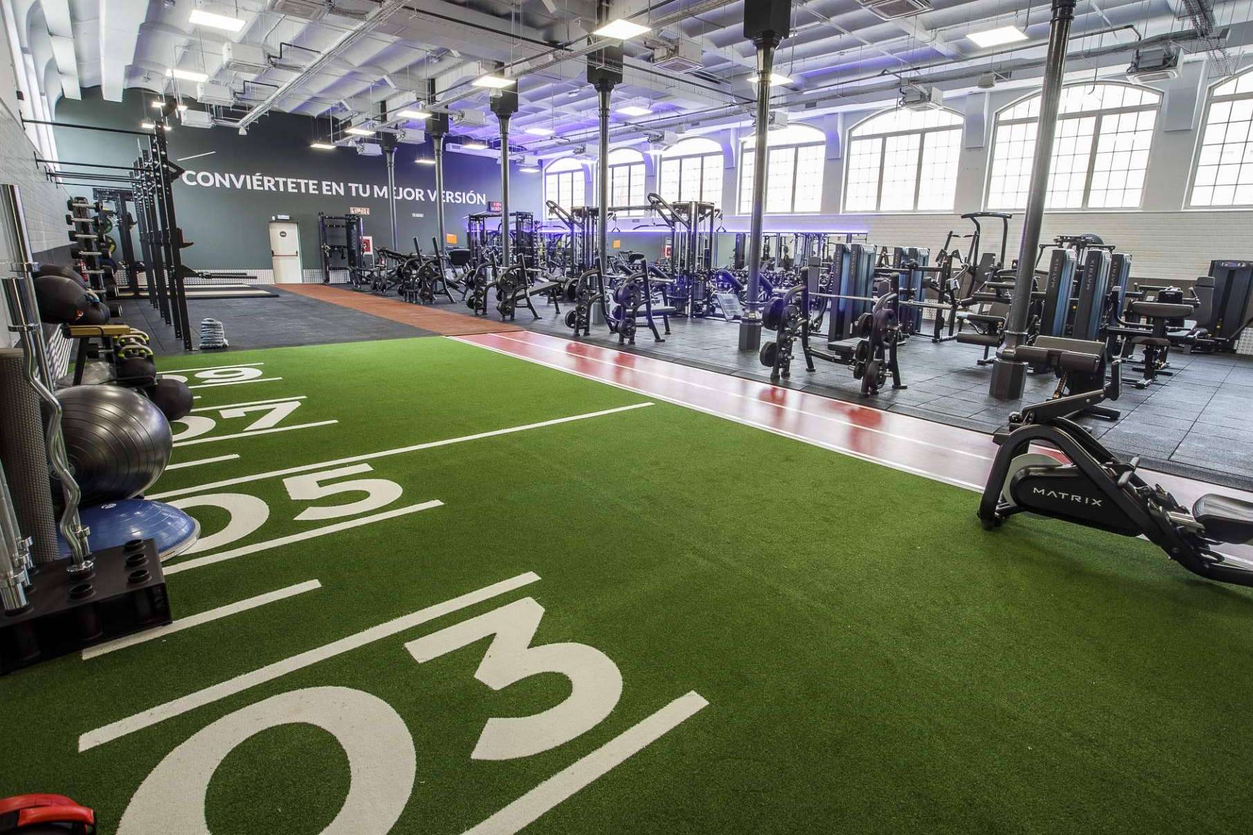 VivaGym, un gimnasio con una amplia oferta en clases dirigidas
