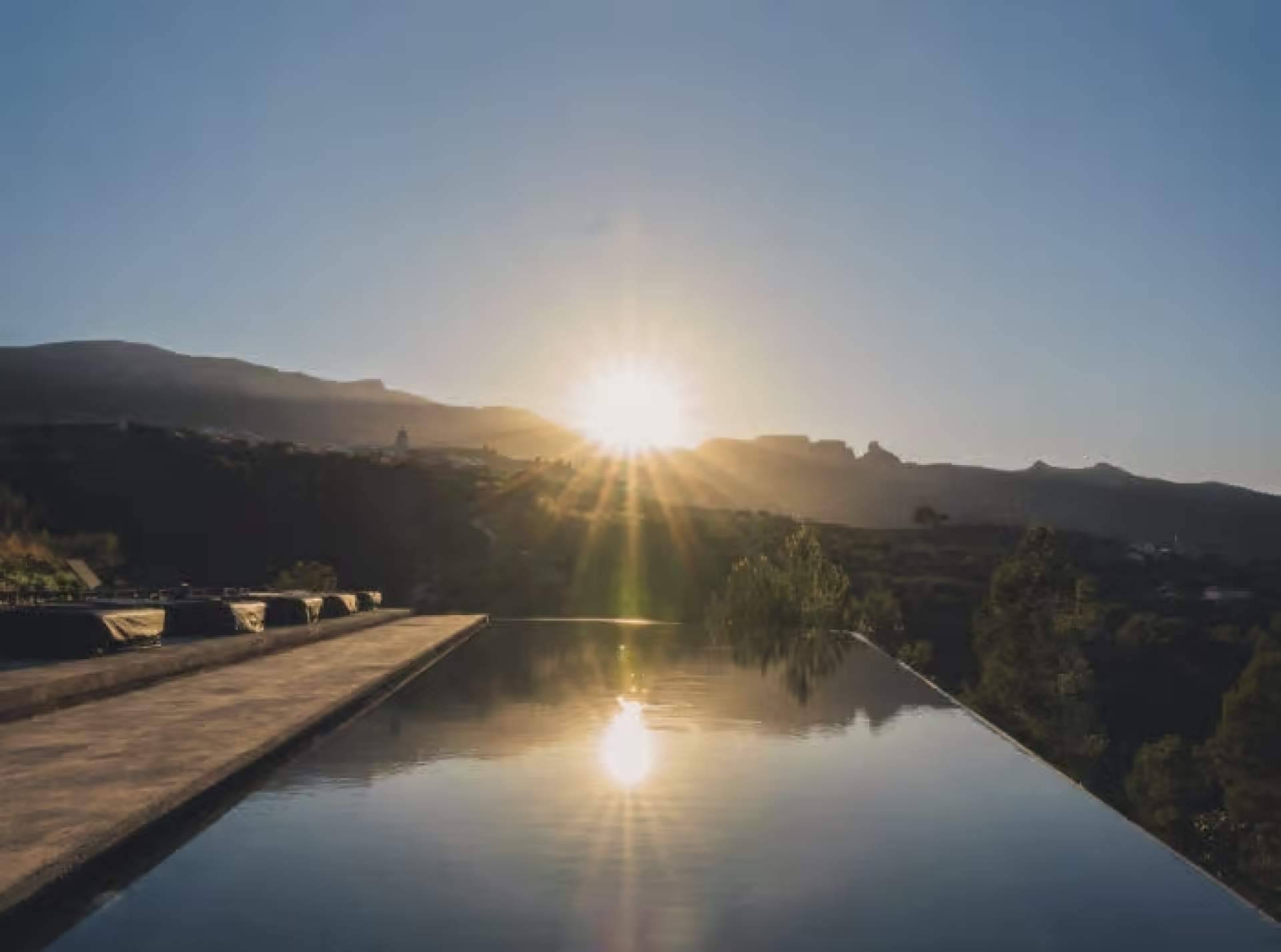 Lujo en Alicante en el hotel Vivood Landscape Hotel