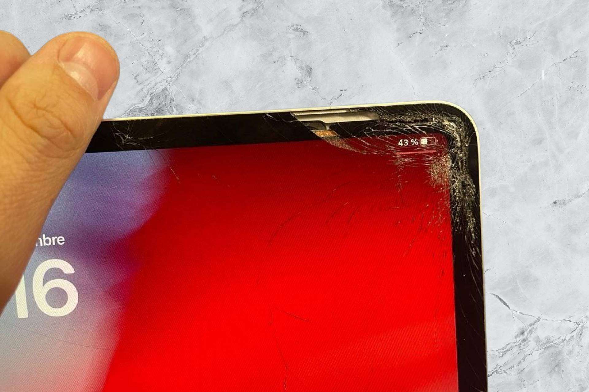La firma Reparar Ordenadores ofrece un servicio de reparación de iPad confiable y profesional
