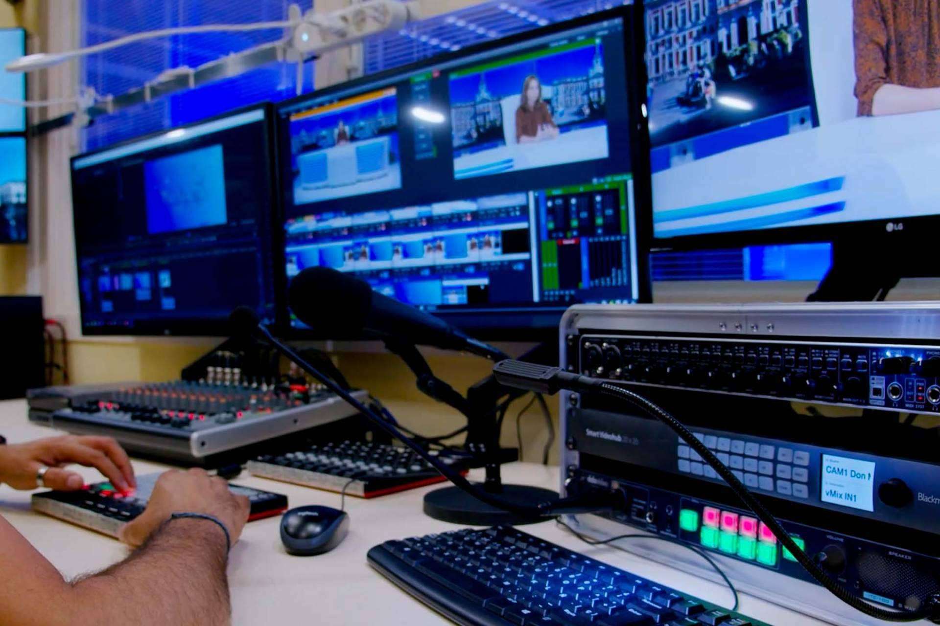 Excelencia Médica TV, un medio especializado en la realización de vídeos verticales para RRSS profesionales