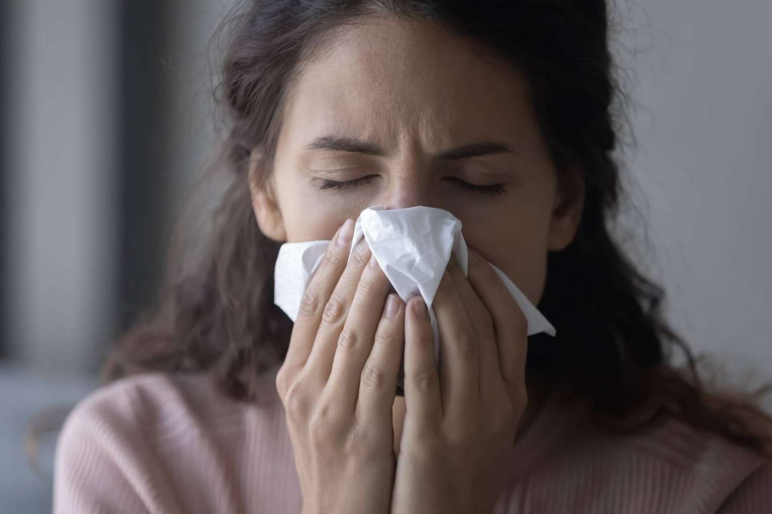 La lucha contra la sinusitis en la temporada de invierno, con Nasodren®
