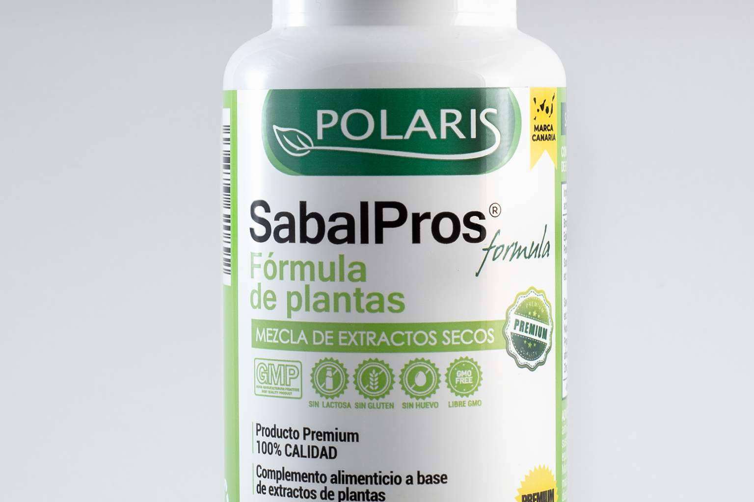 Polaris Fórmula presenta el nuevo producto SABALPROS Complex