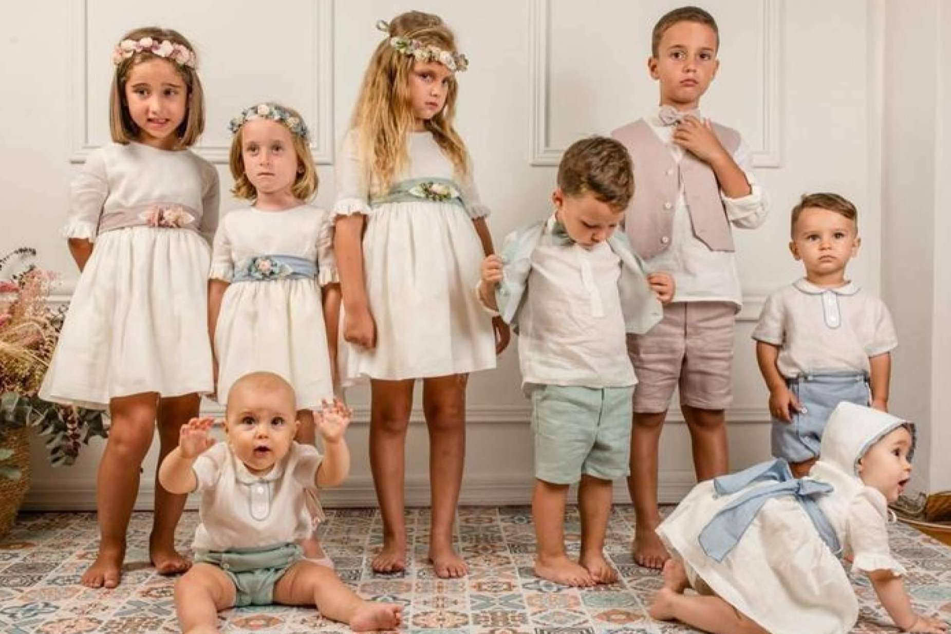 Más de 6.000 productos de bebé y niño disponibles, para profesionales del sector y exportaciones