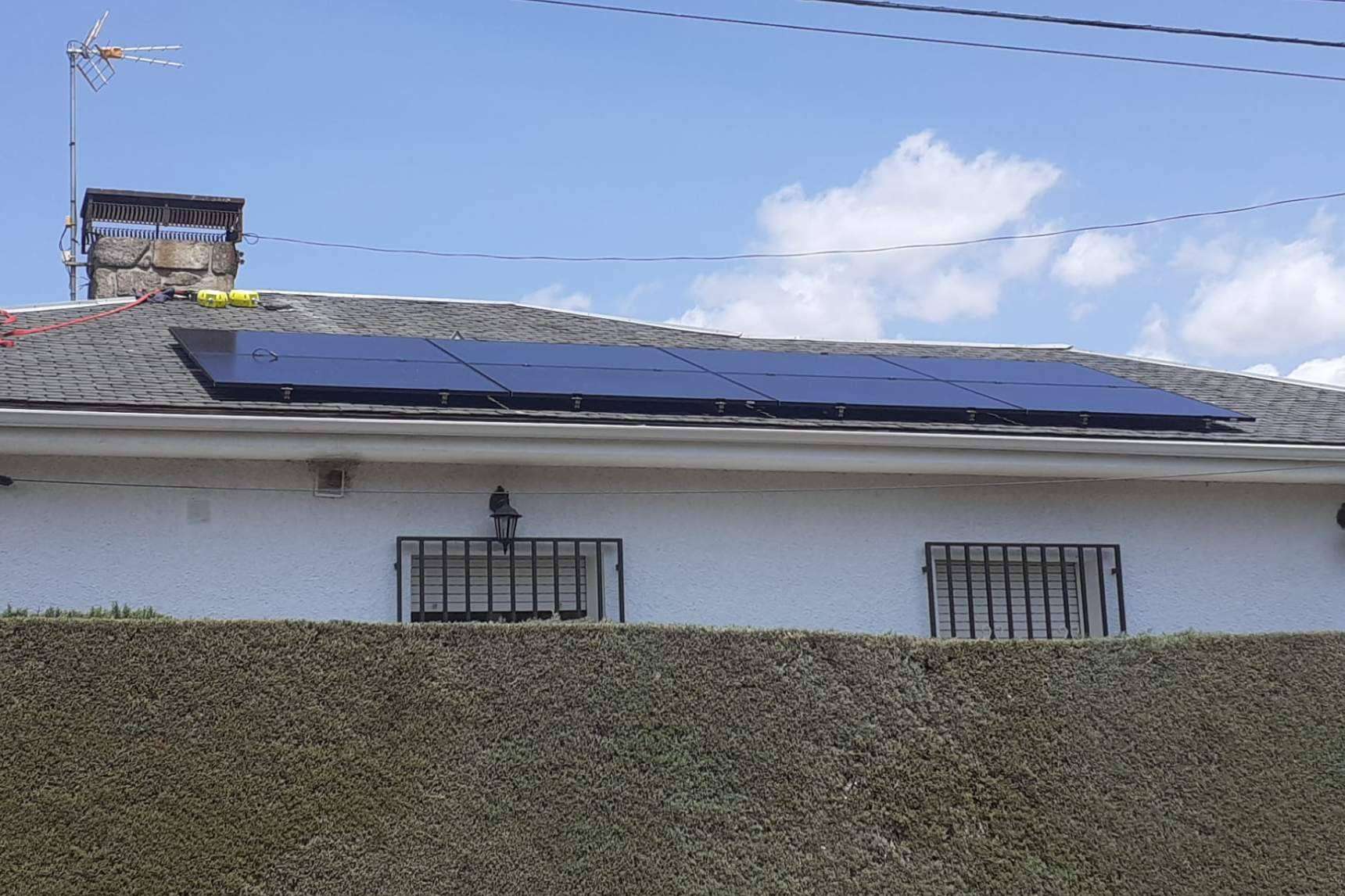 SUNNERS lleva a cabo instalaciones de autoconsumo en segundas residencias