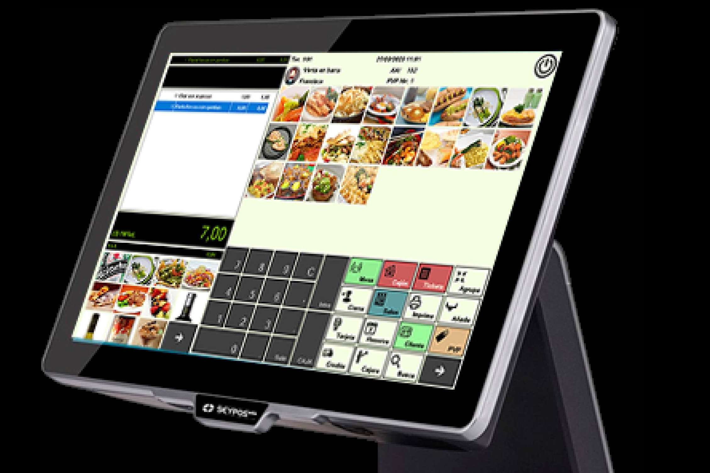 Soluciones pioneras de terminal punto de venta para restaurantes y bares, con los servicios de Astarté Informática S.L.