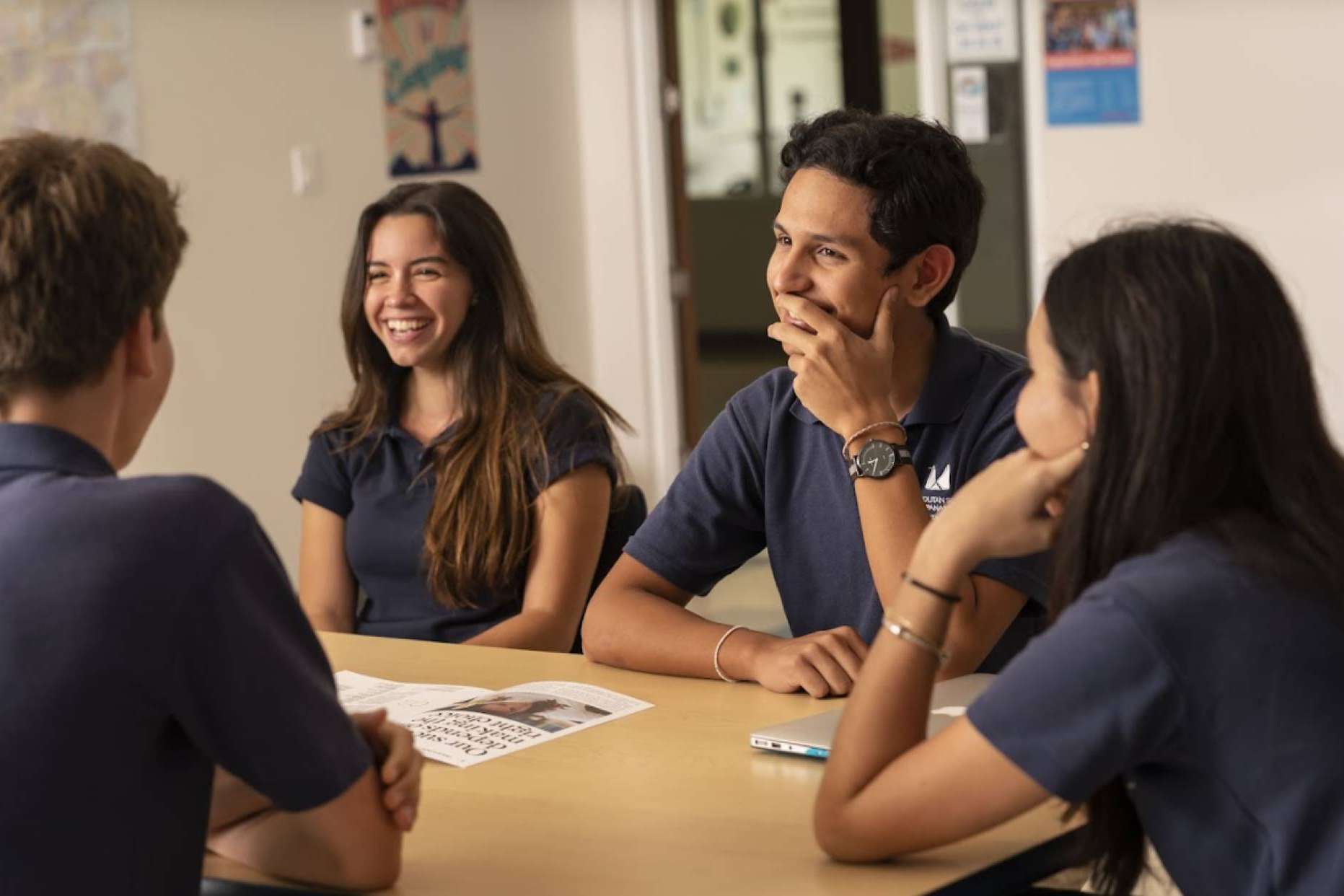 MET de Panamá a la vanguardia educativa con sus programas de Bachillerato Internacional