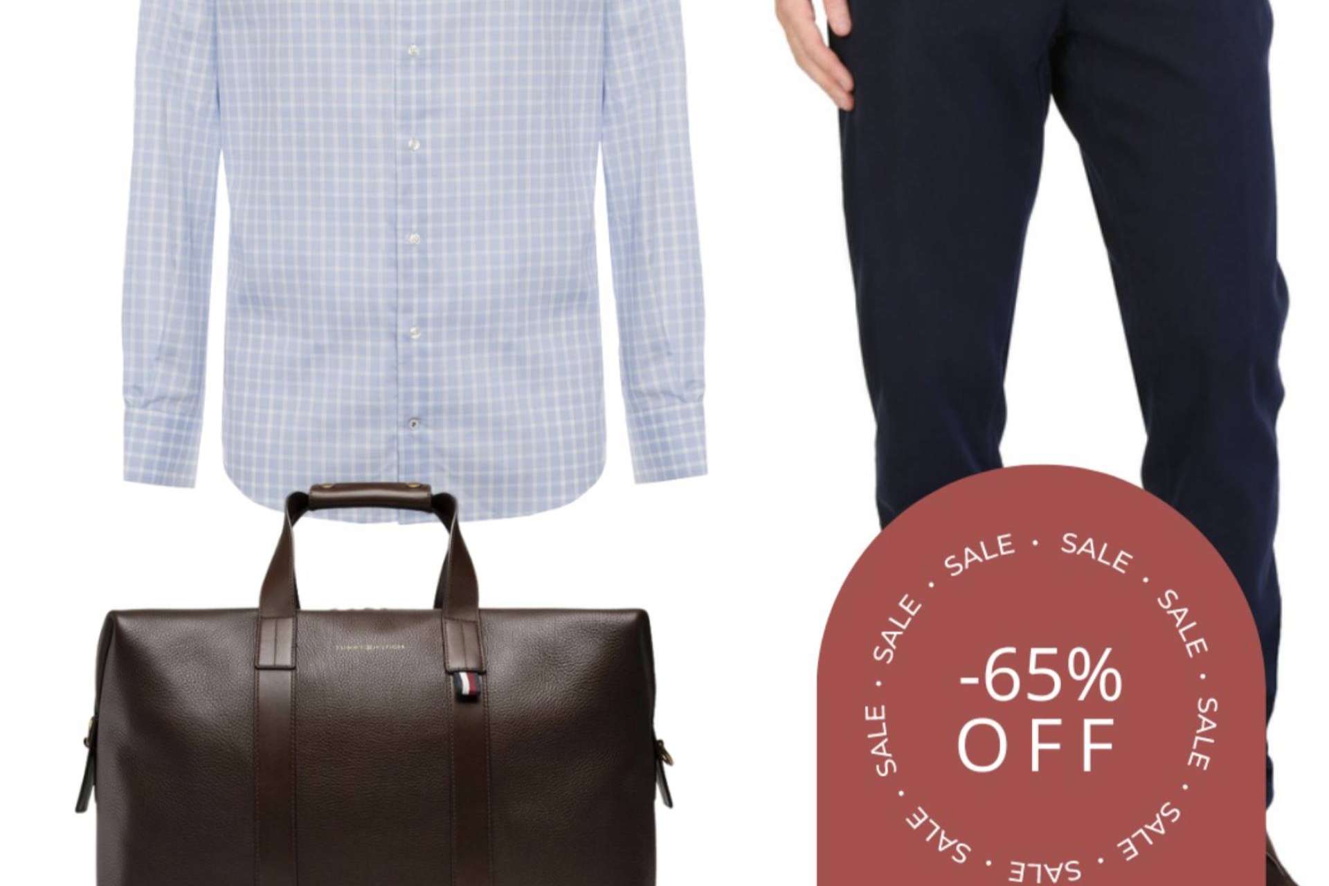 1Best Outlet ofrece ropa de las principales marcas internacionales a precios de outlet