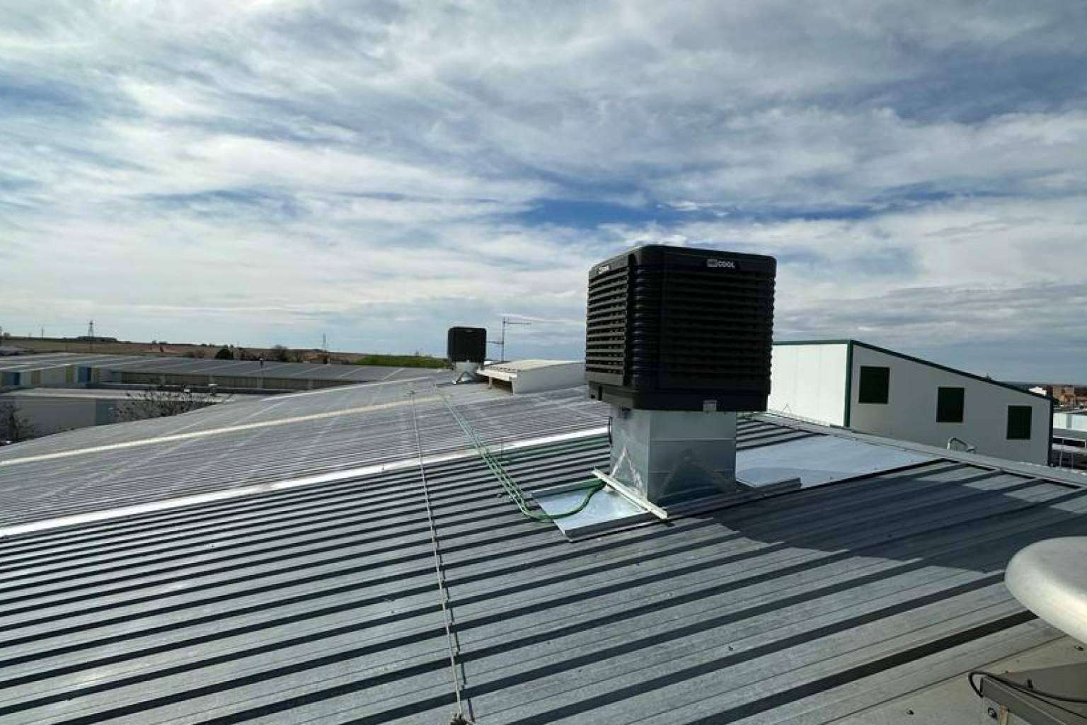 Evaporalia es una empresa experta en climatizadores evaporativos