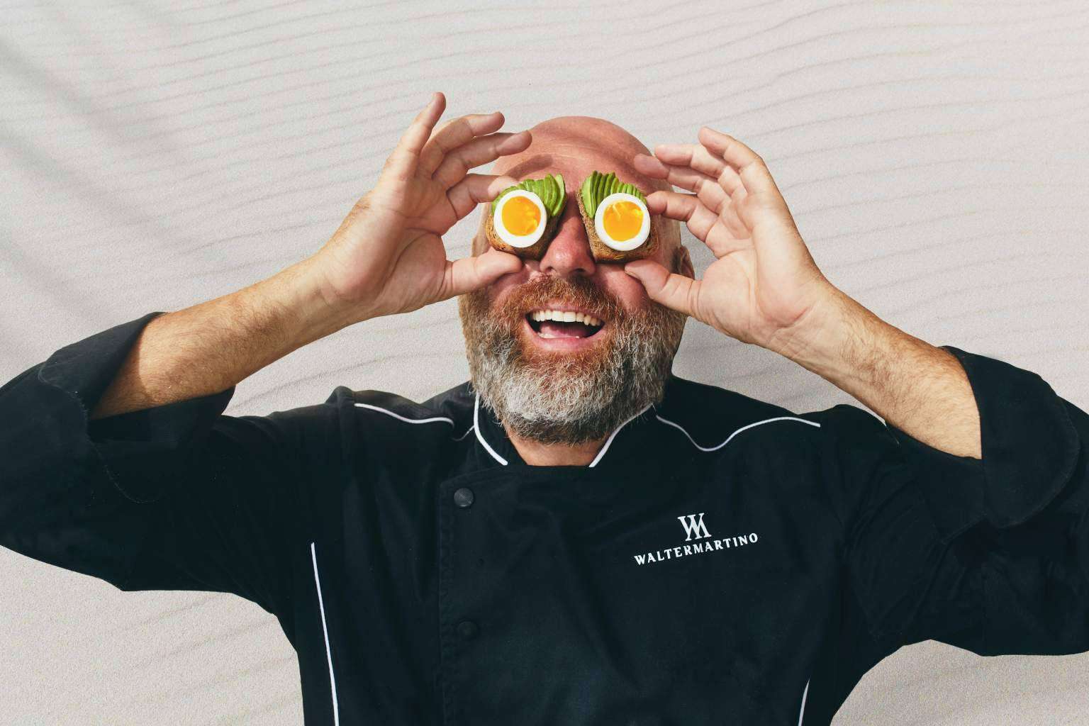 'La Estrella Eres Tú' por Walter Martino, el 'Million Dollar Chef'