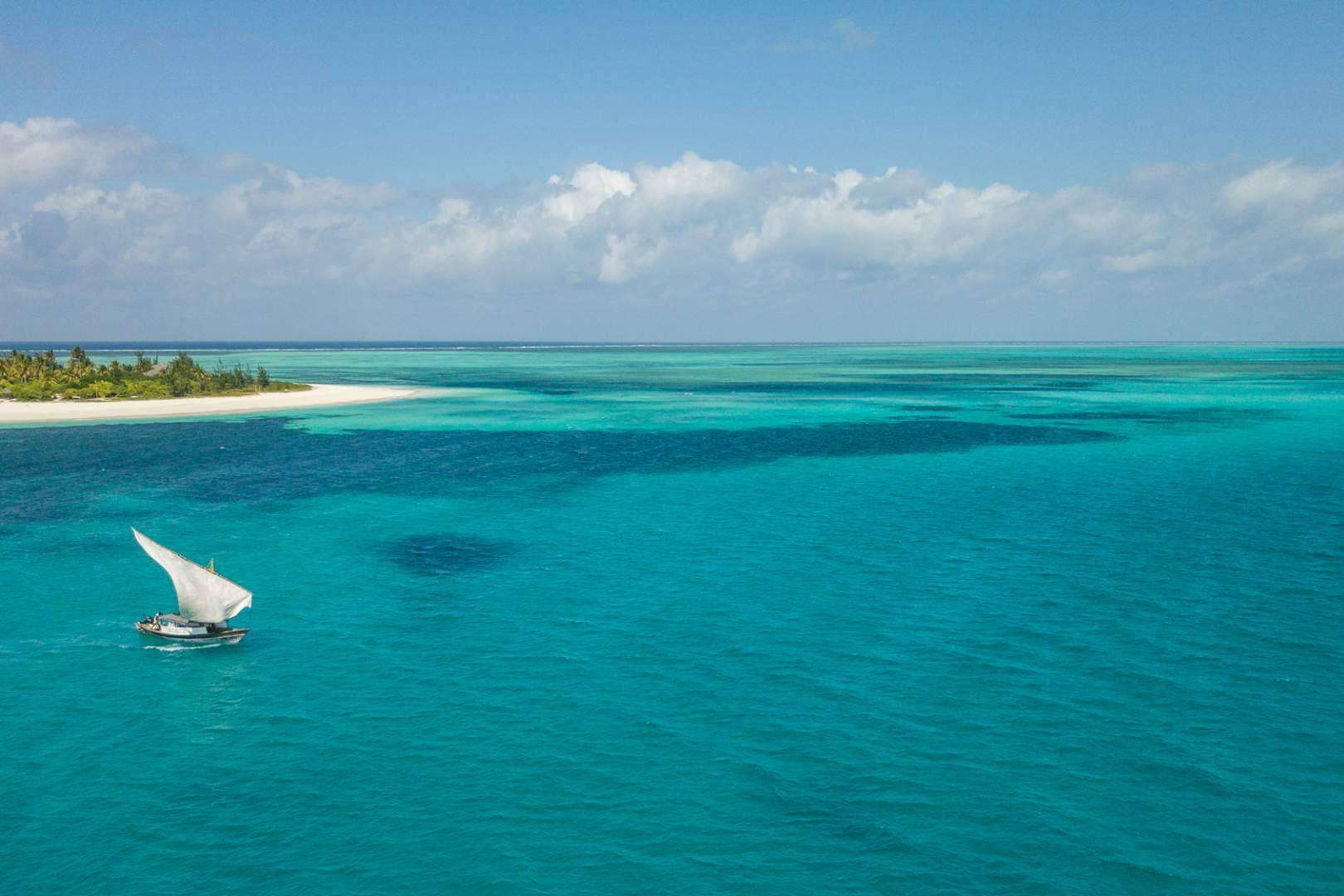Descubrir unas islas secretas en Tanzania, que no son Zanzíbar, con The African Experiences