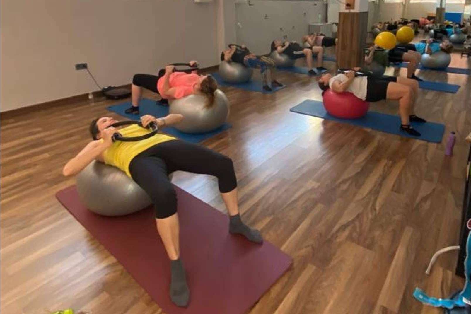 Equilibrio corporal de la mano del Pilates Terapéutico de CENTRO AVANCE