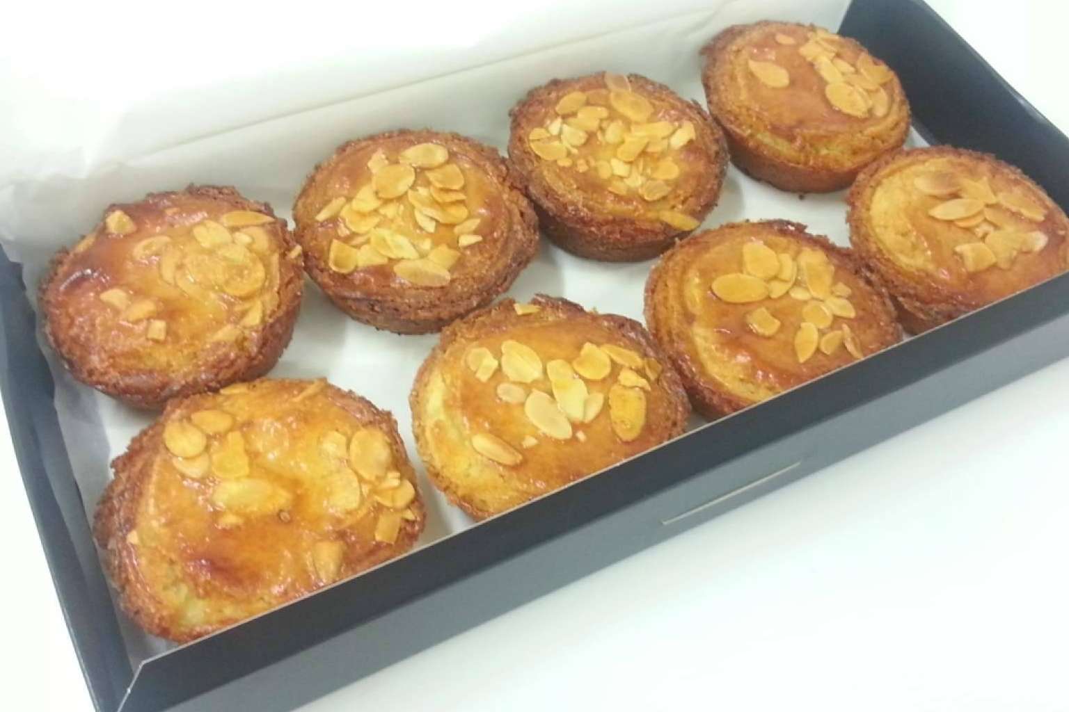 El auténtico Pastel Vasco, de la mano de Pastelería Oiartzun