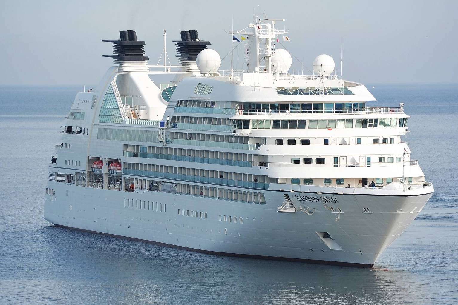 Los especialistas en servicios a barcos de crucero en toda Europa de Libra Logistic