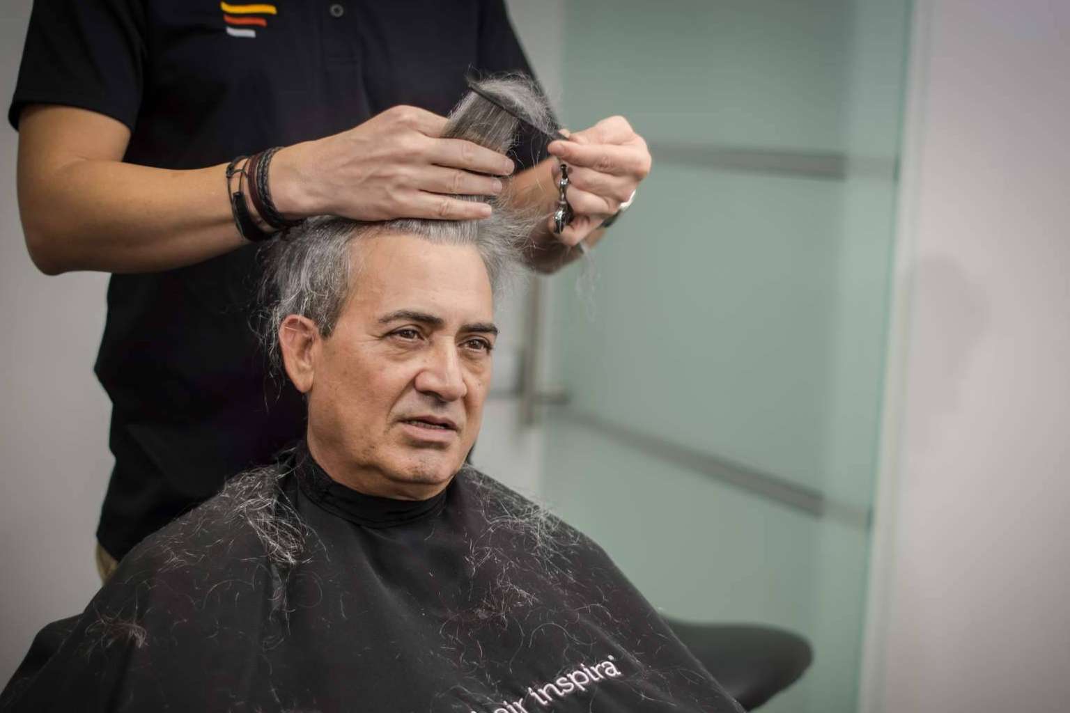 Los expertos en prótesis capilares de Hair Inspira