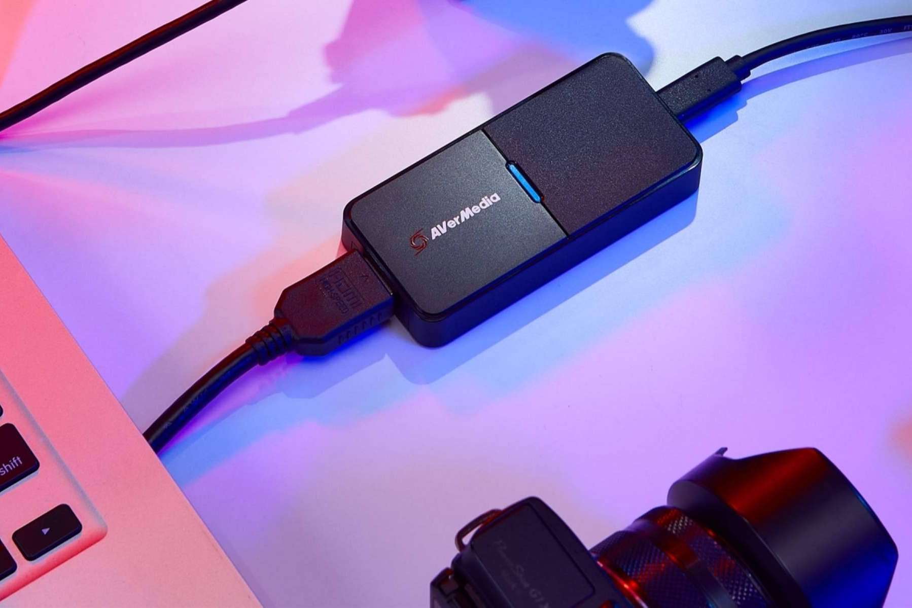 AVerMedia ofrece una amplia gama de capturadoras