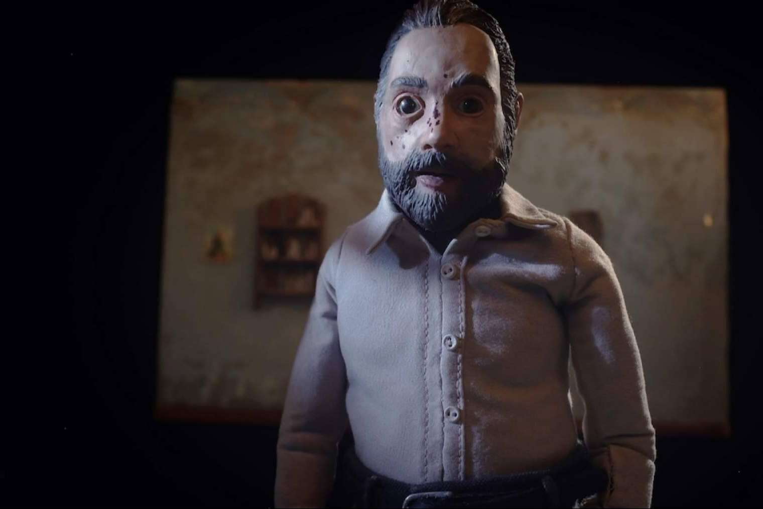 'El origen de la experiencia', la nueva película que prepara Hampa Studio con el actor Diego Luna (Star Wars)