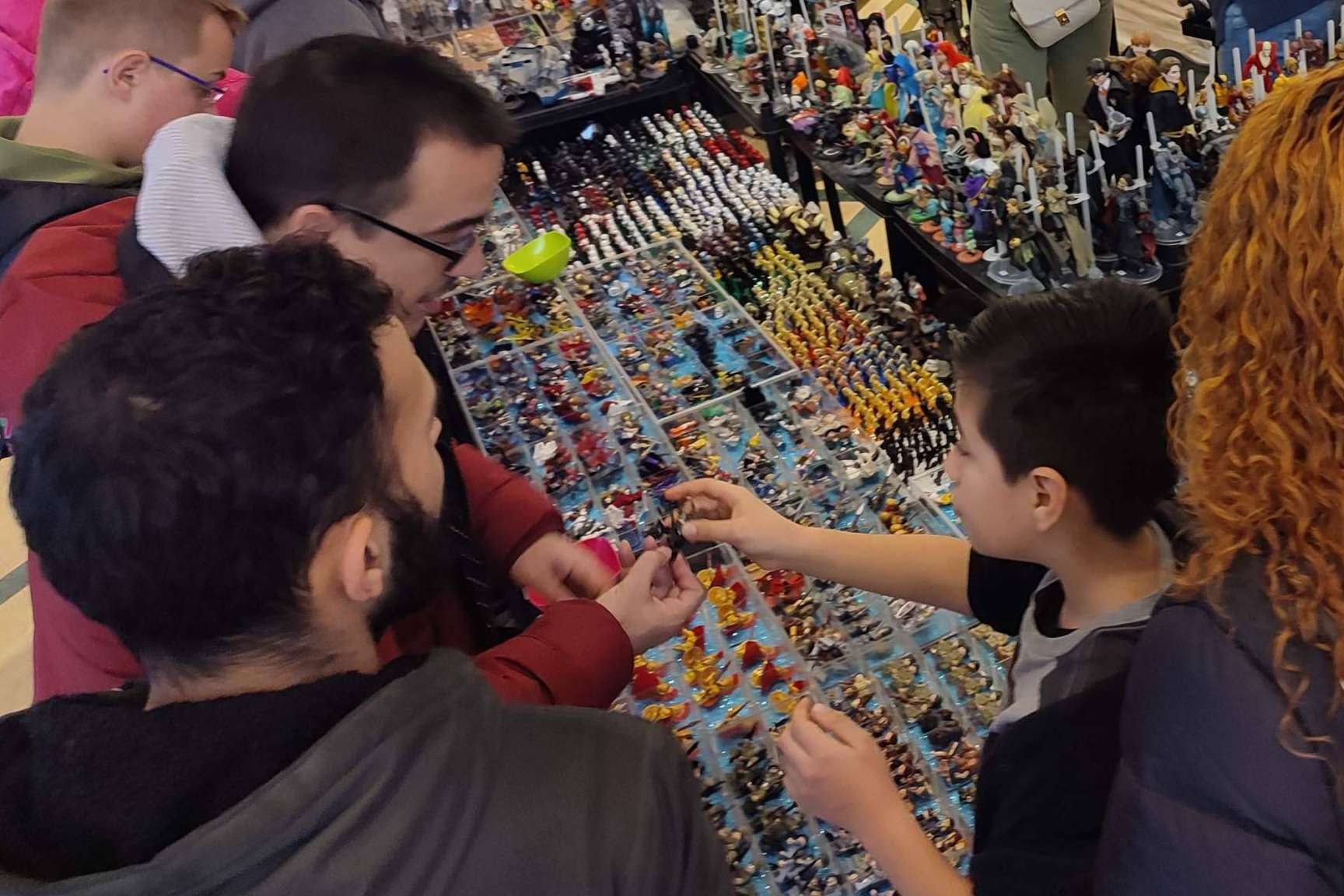 '¿Quién es Arturito? El Mercado del Juguete de Madrid a la vanguardia de los coleccionistas', una cita ineludible