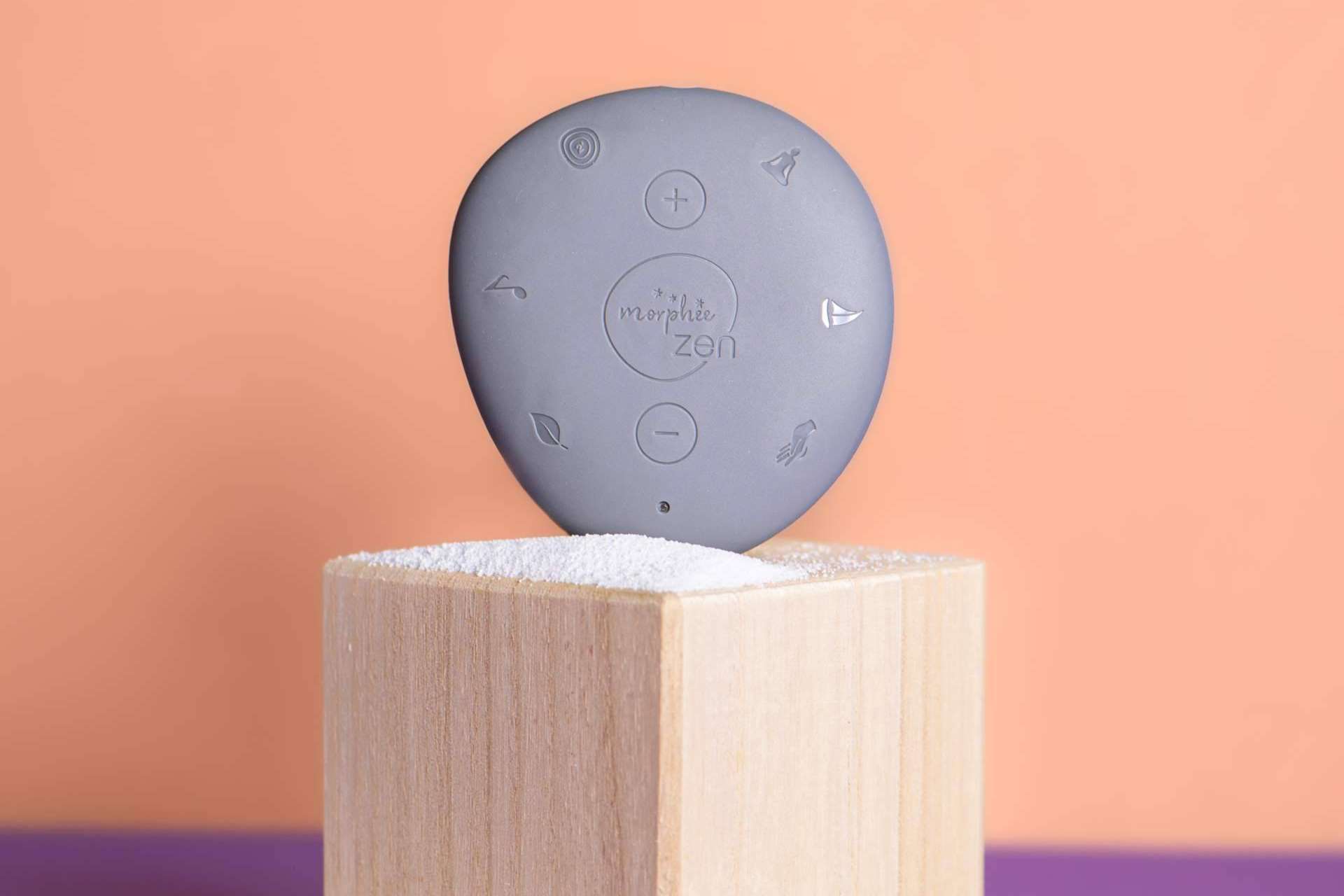 Morphée Zen es el compañero de bolsillo para combatir el estrés