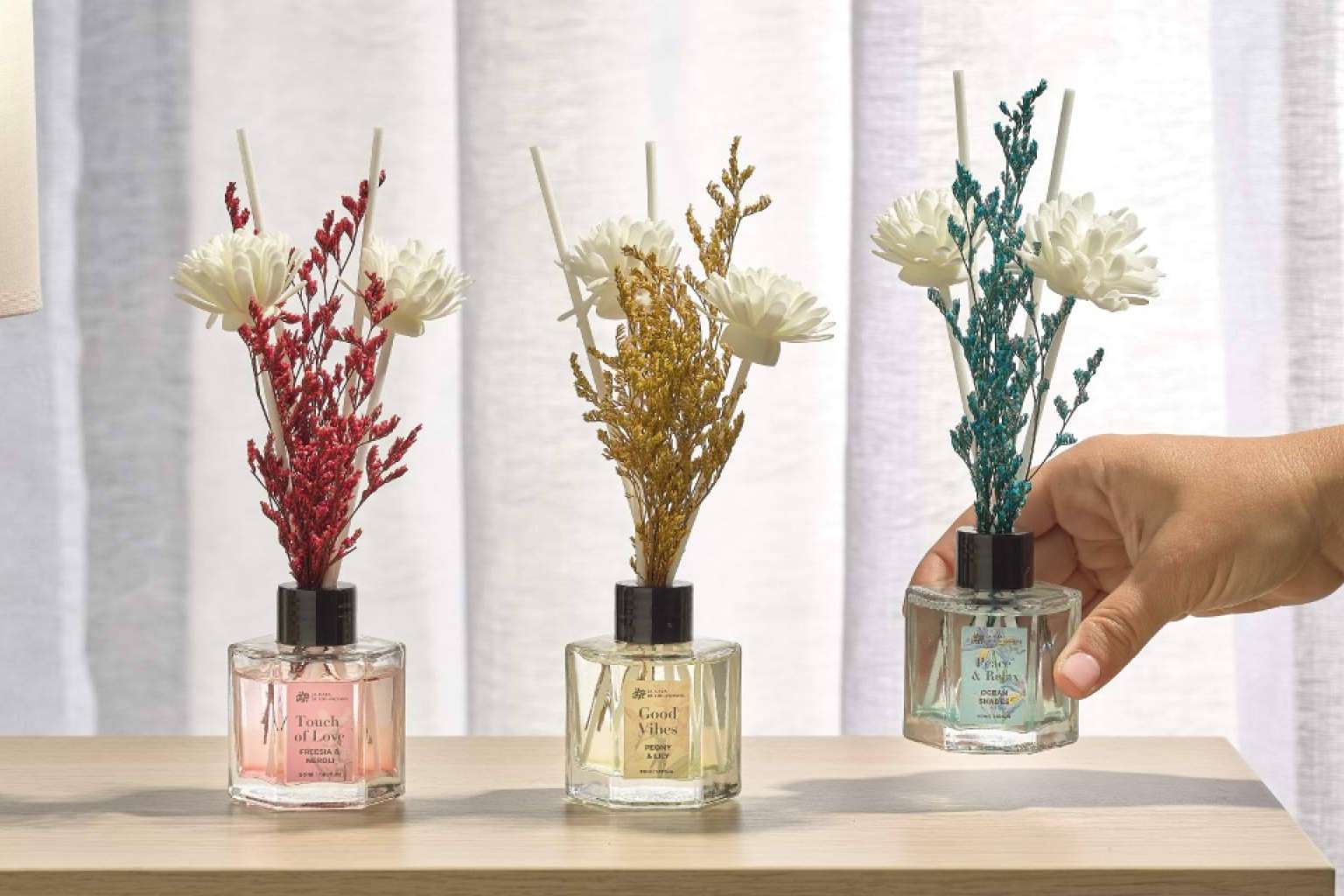La Casa de los Aromas, creadores de ambientación Made in Spain para el hogar