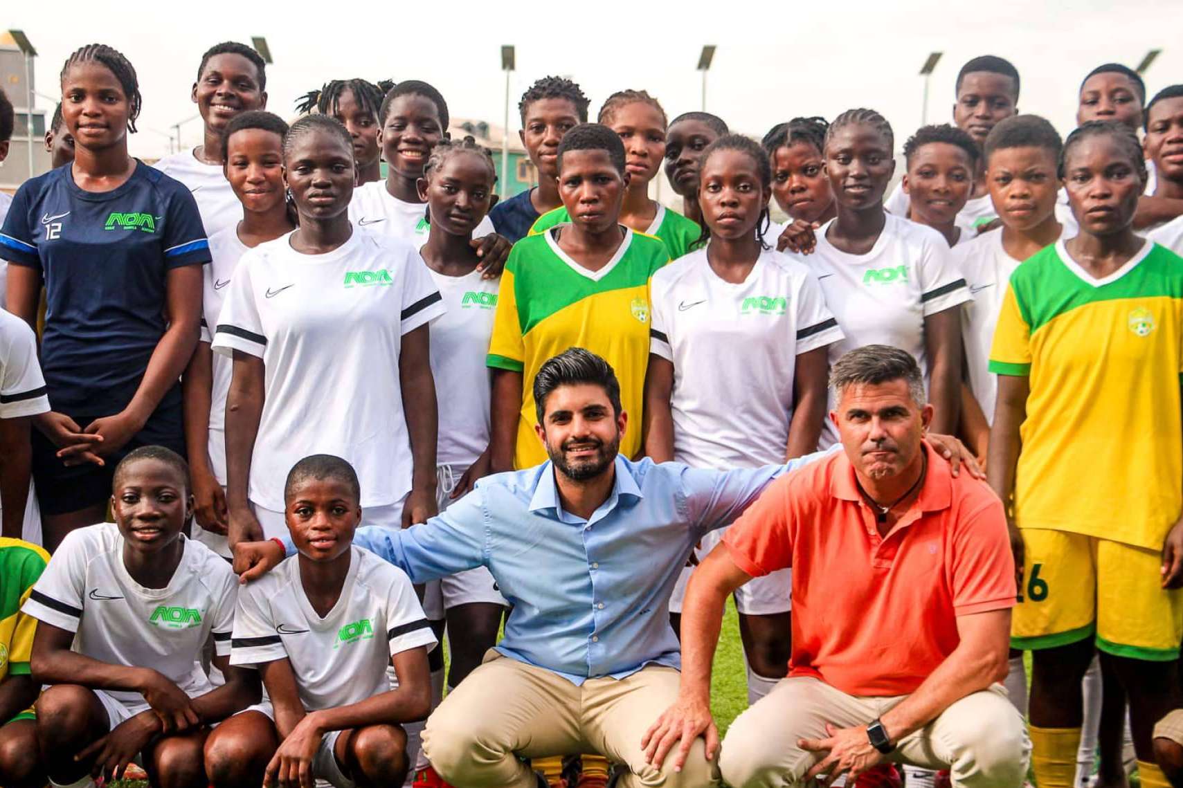 RD Global Sports, agencia especialista en fútbol africano con Ravi Daswani