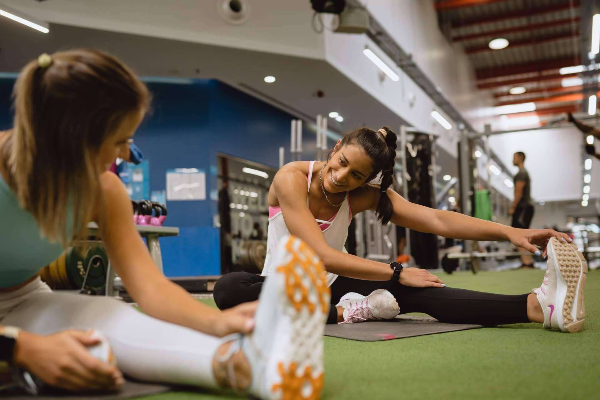 VivaGym cuenta con clases de gimnasia hipopresiva